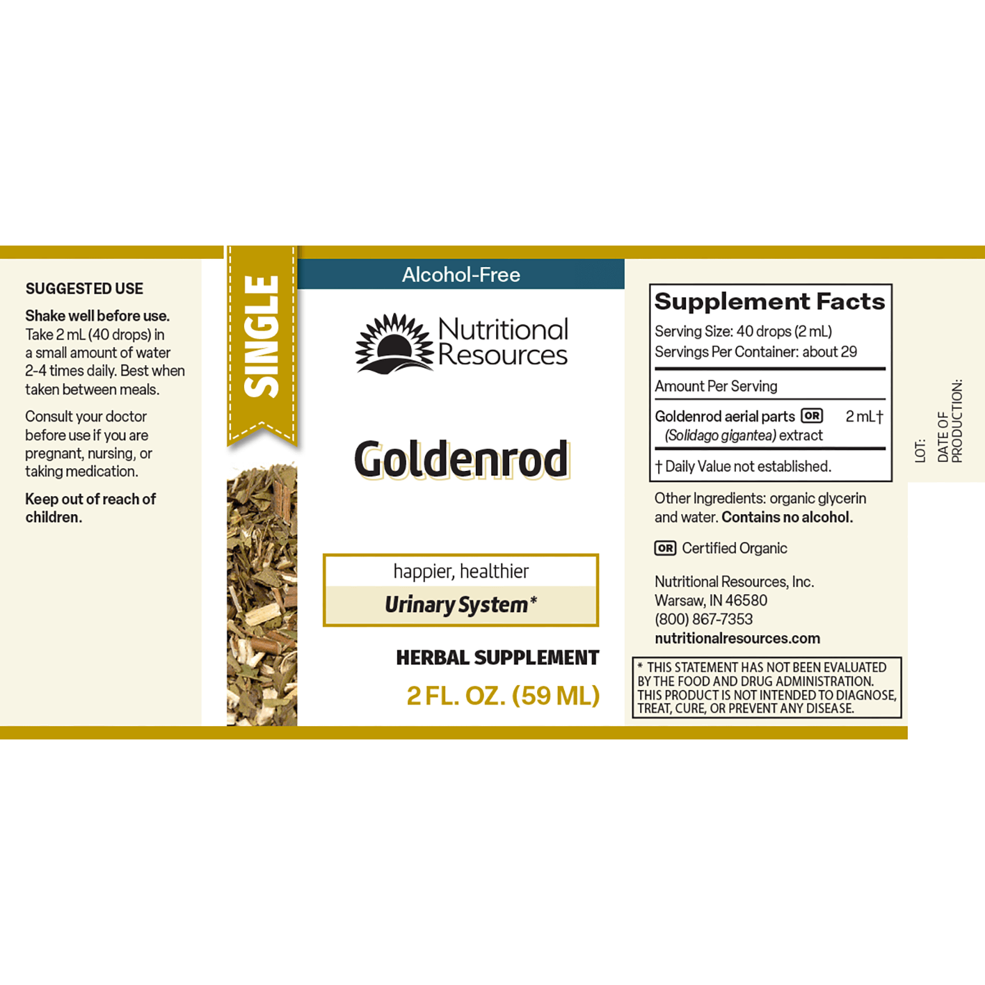 Goldenrod