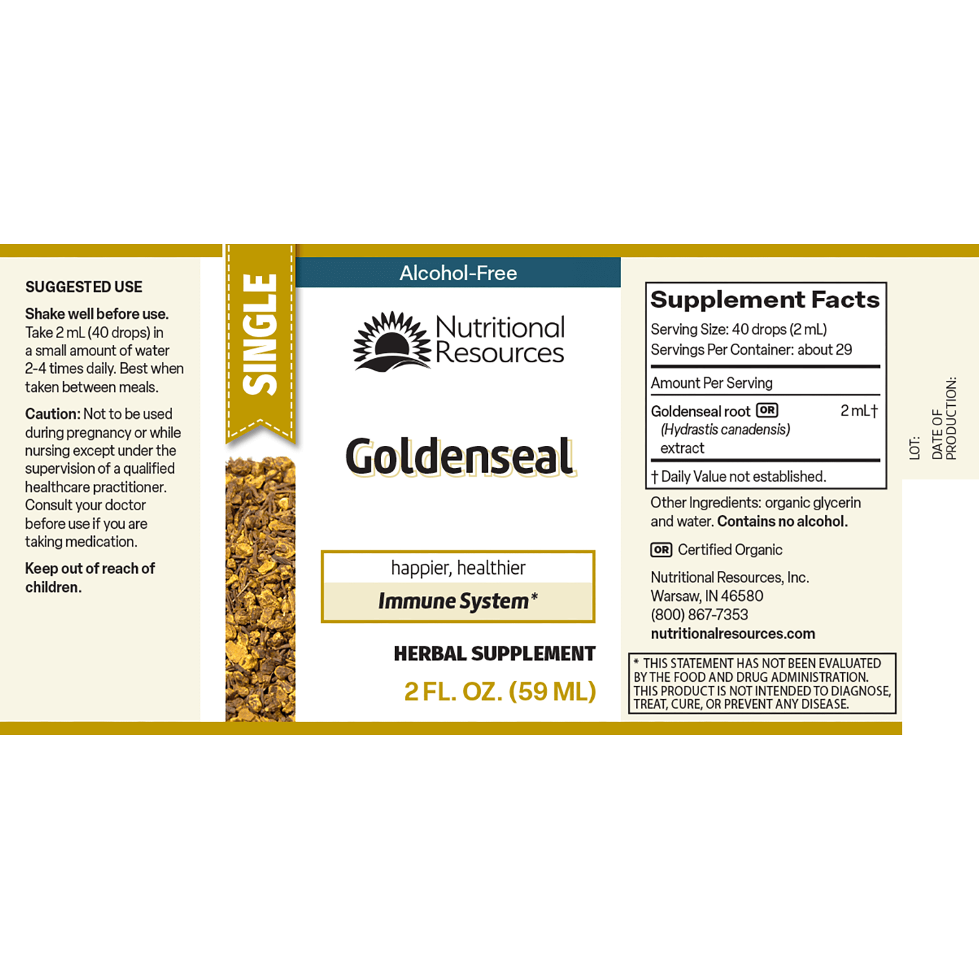 Goldenseal
