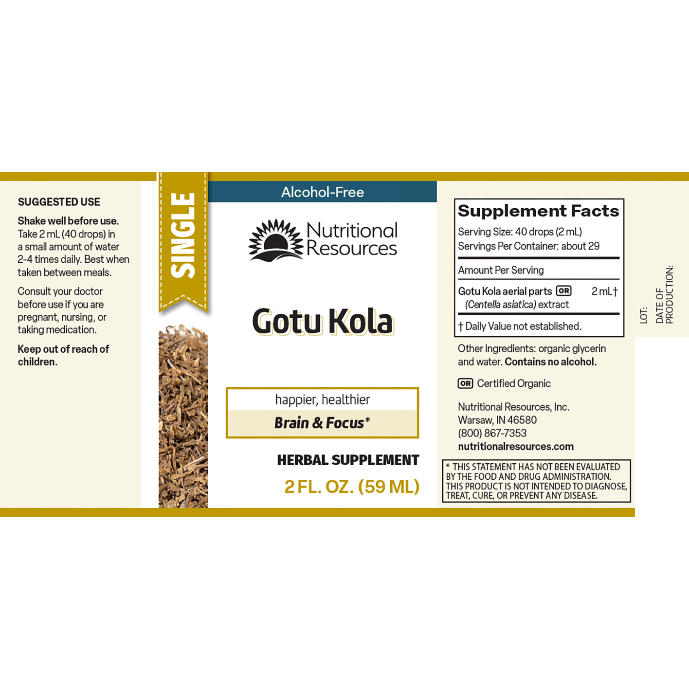 Gotu Kola