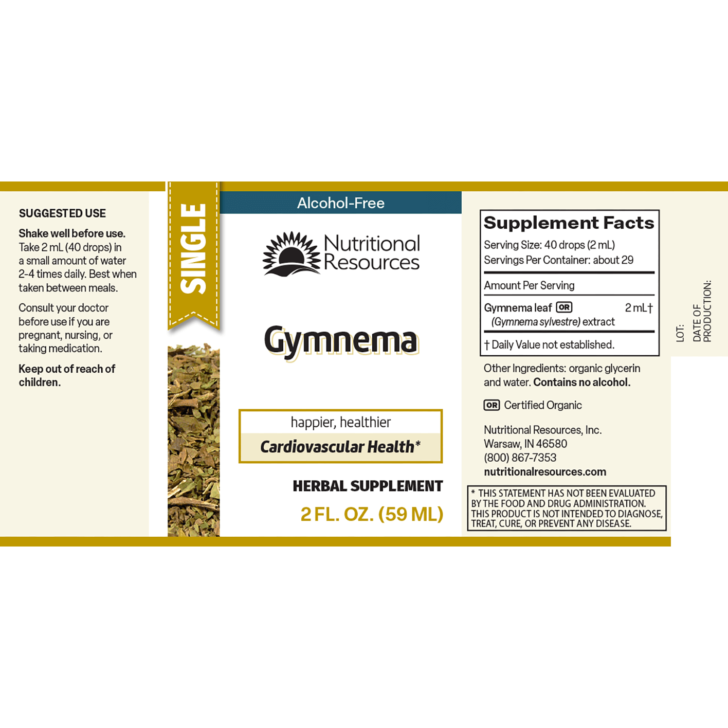 Gymnema