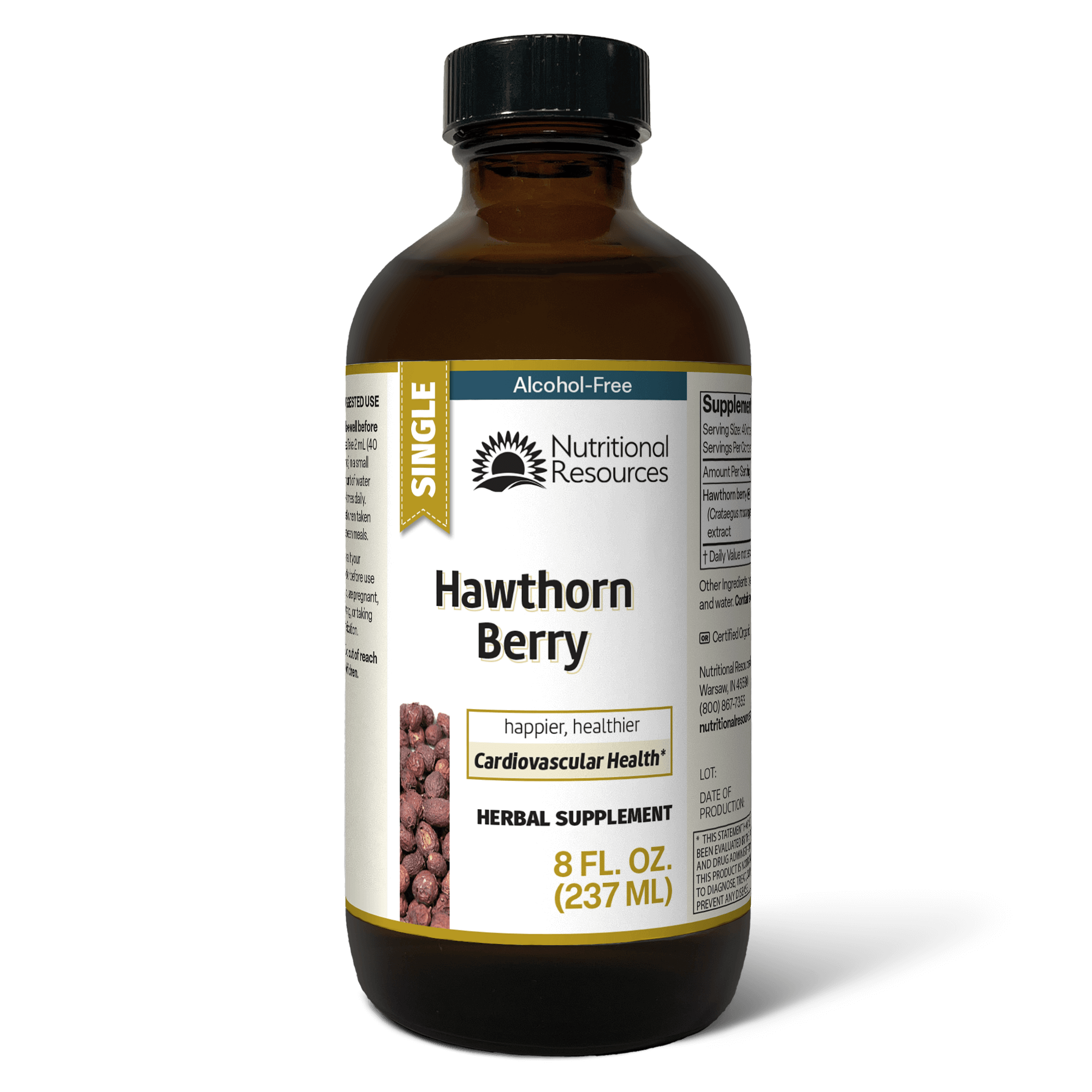 Hawthorn Berry