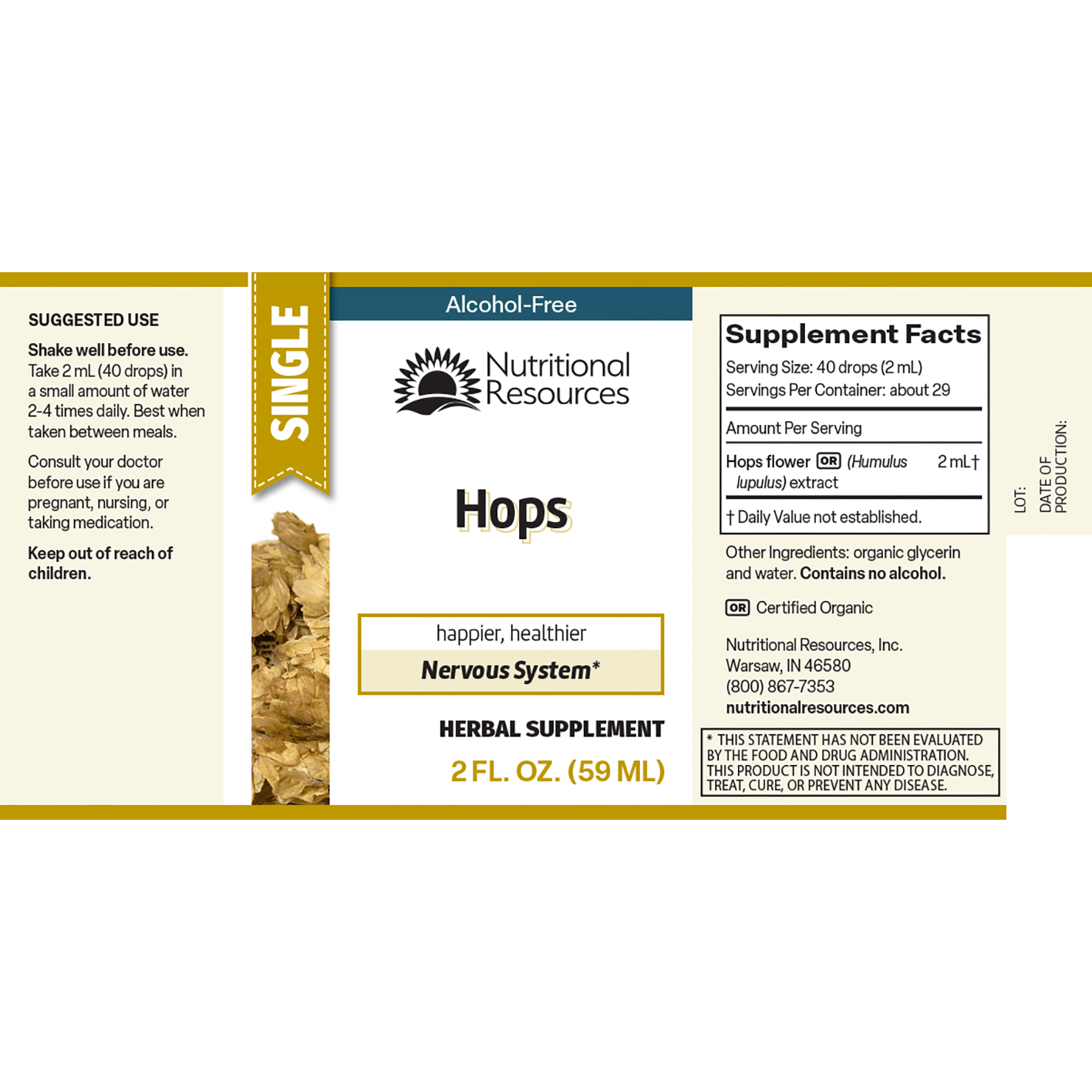 Hops