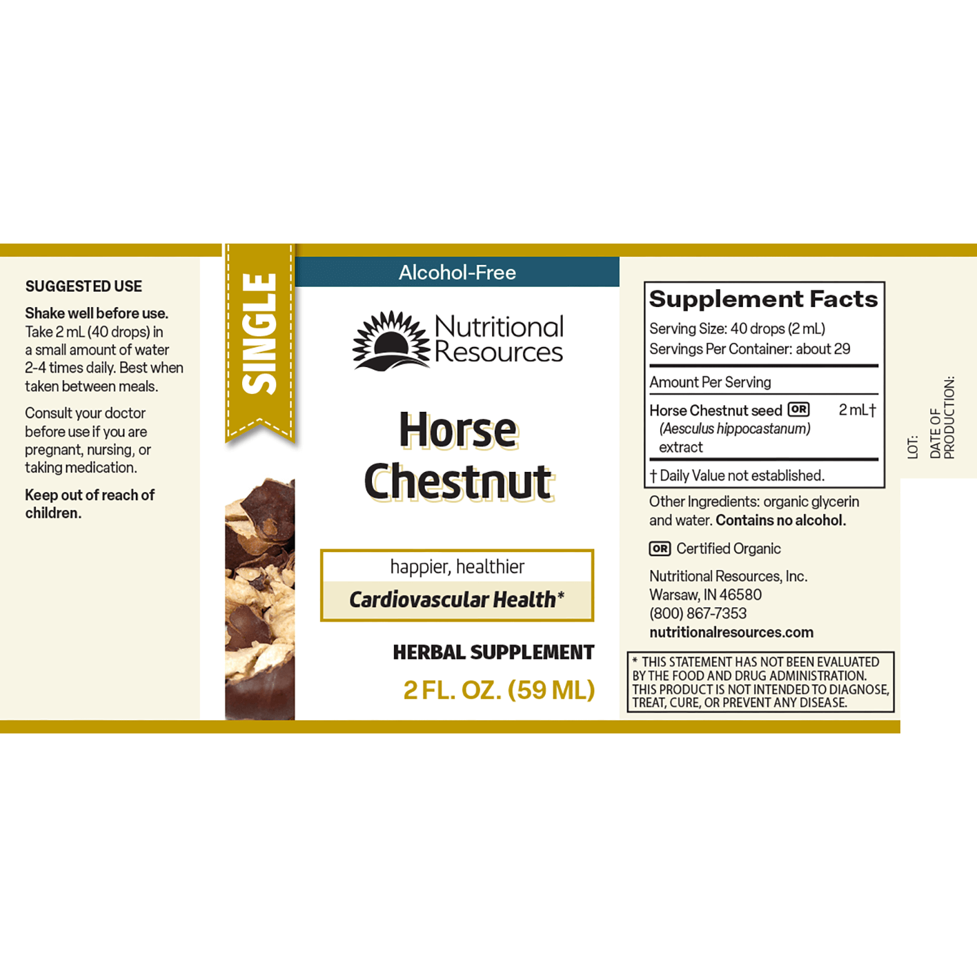 Horse Chestnut