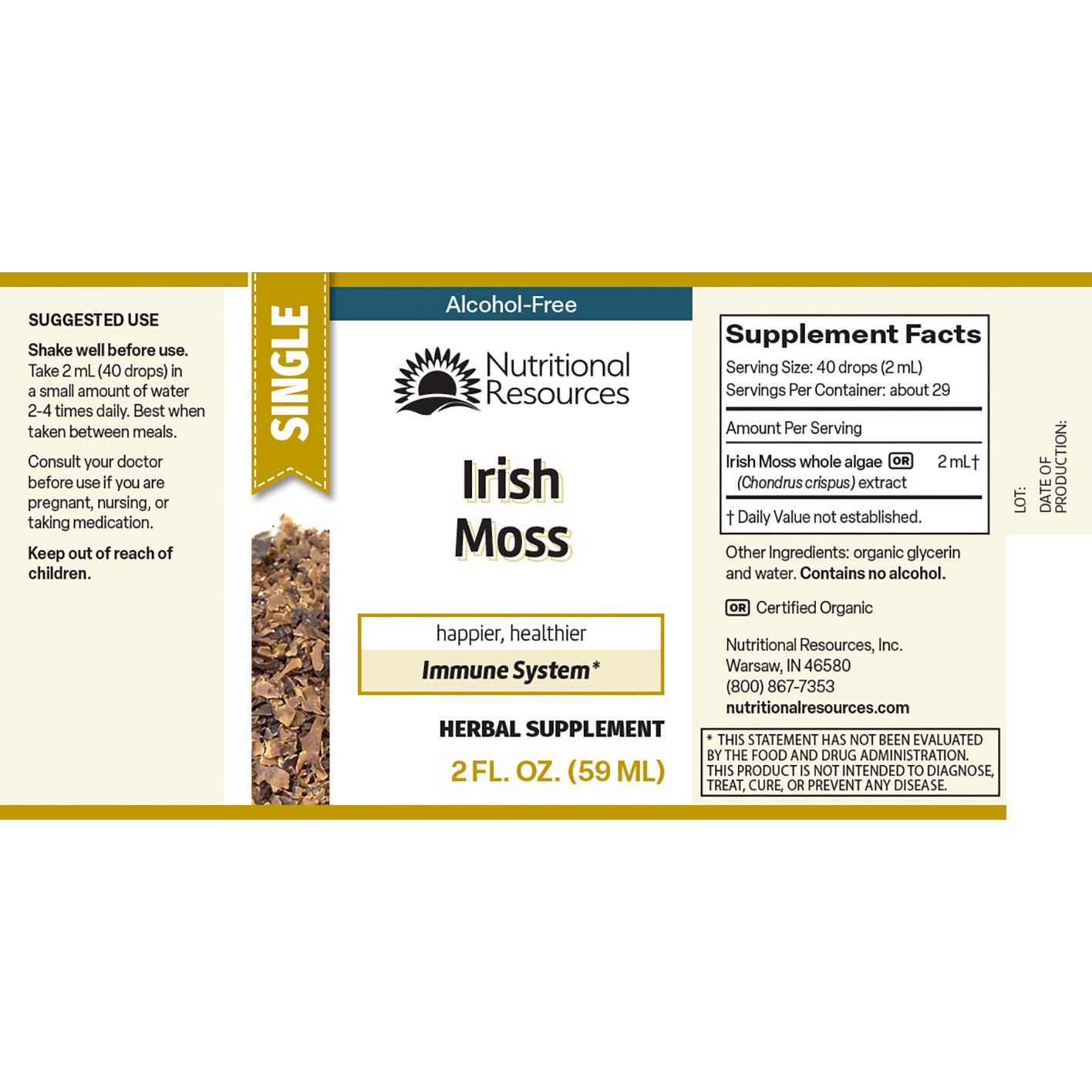 Irish Moss