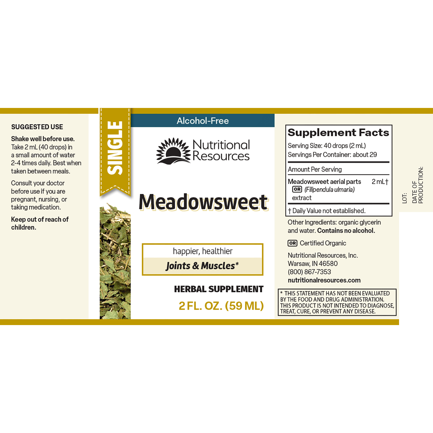 Meadowsweet
