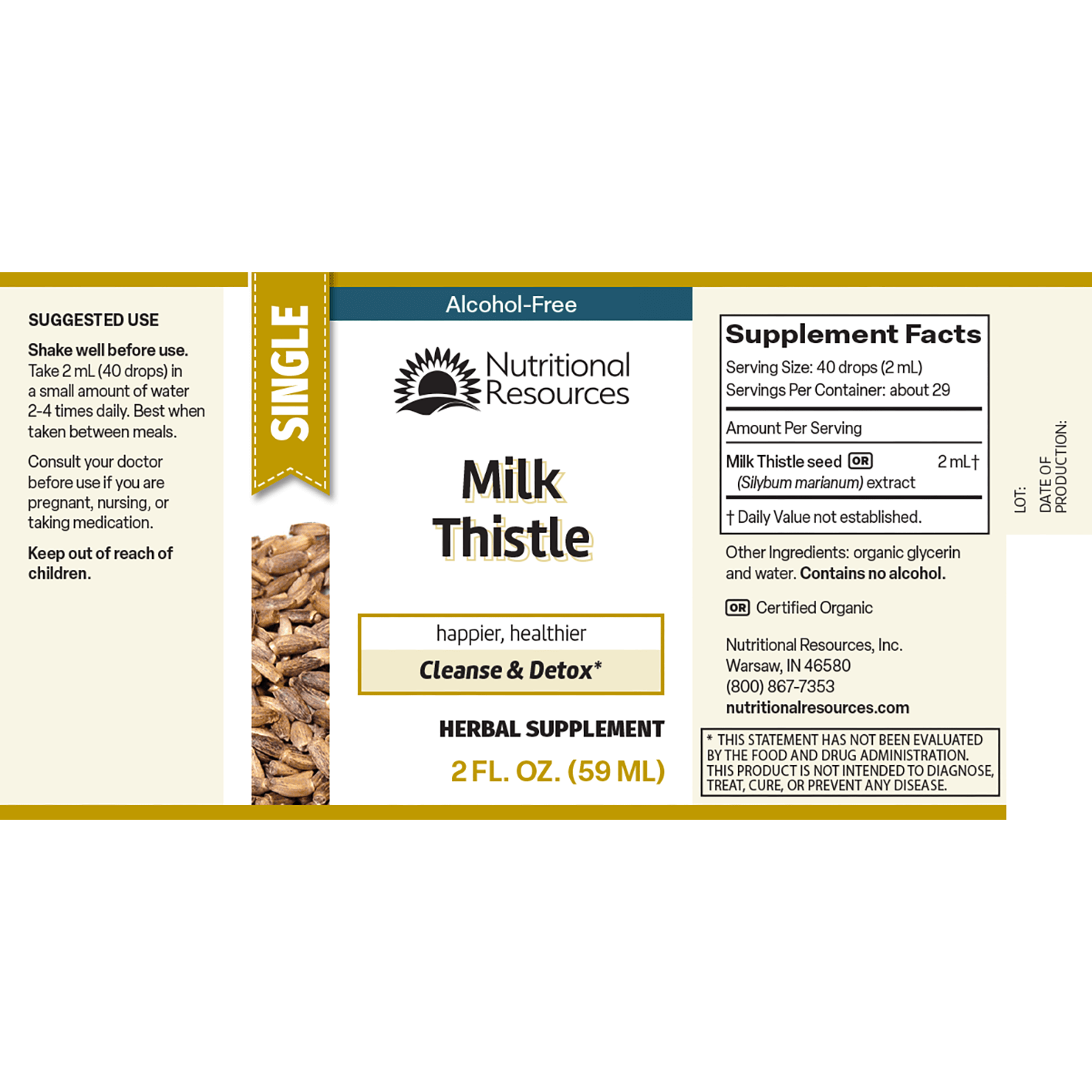 Milk Thistle