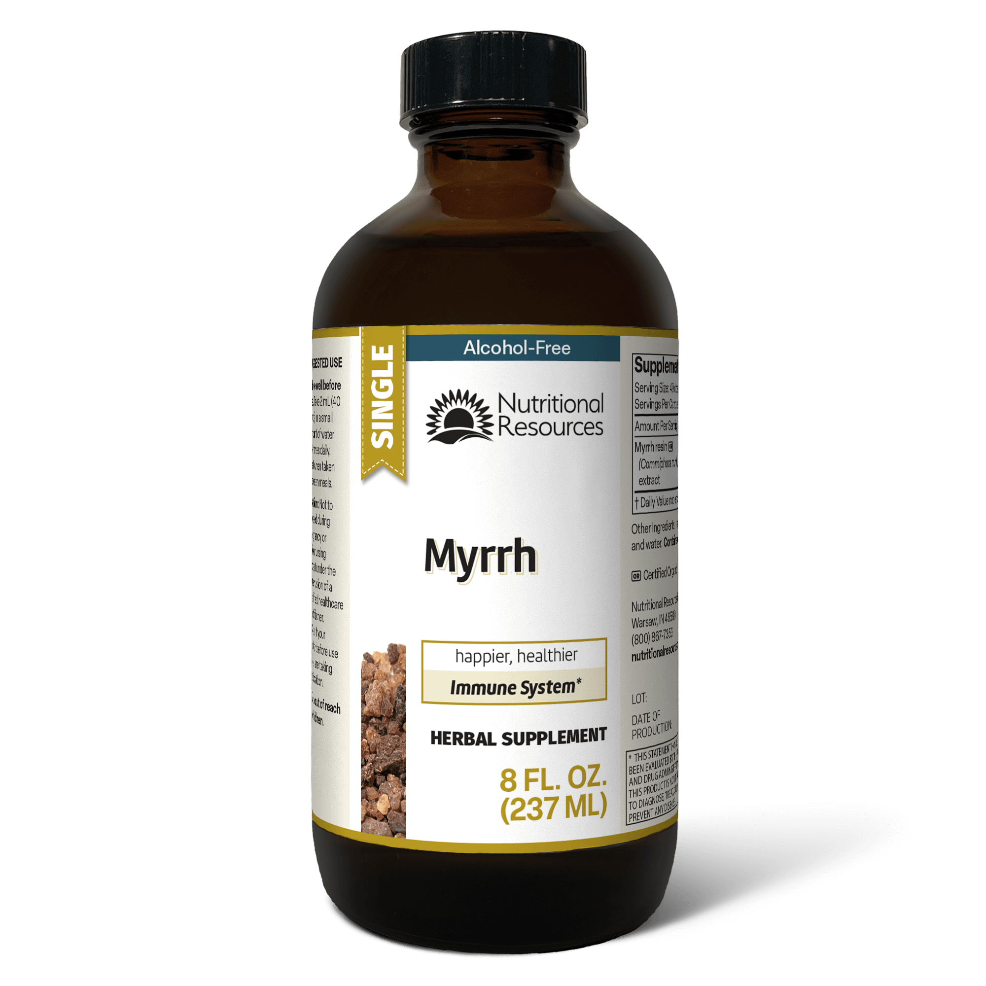 Myrrh