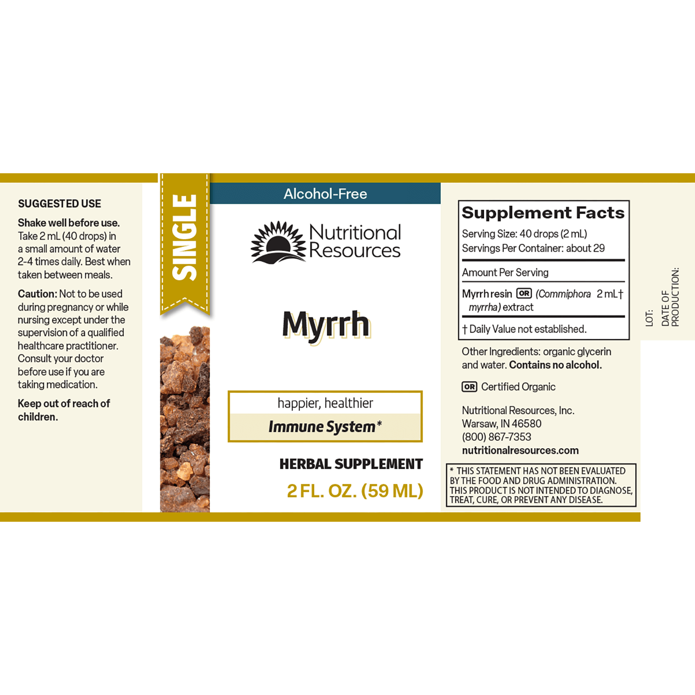 Myrrh