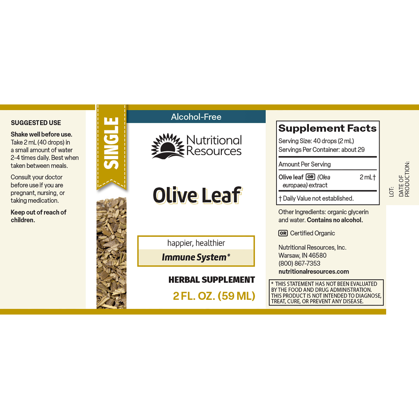 Olive Leaf