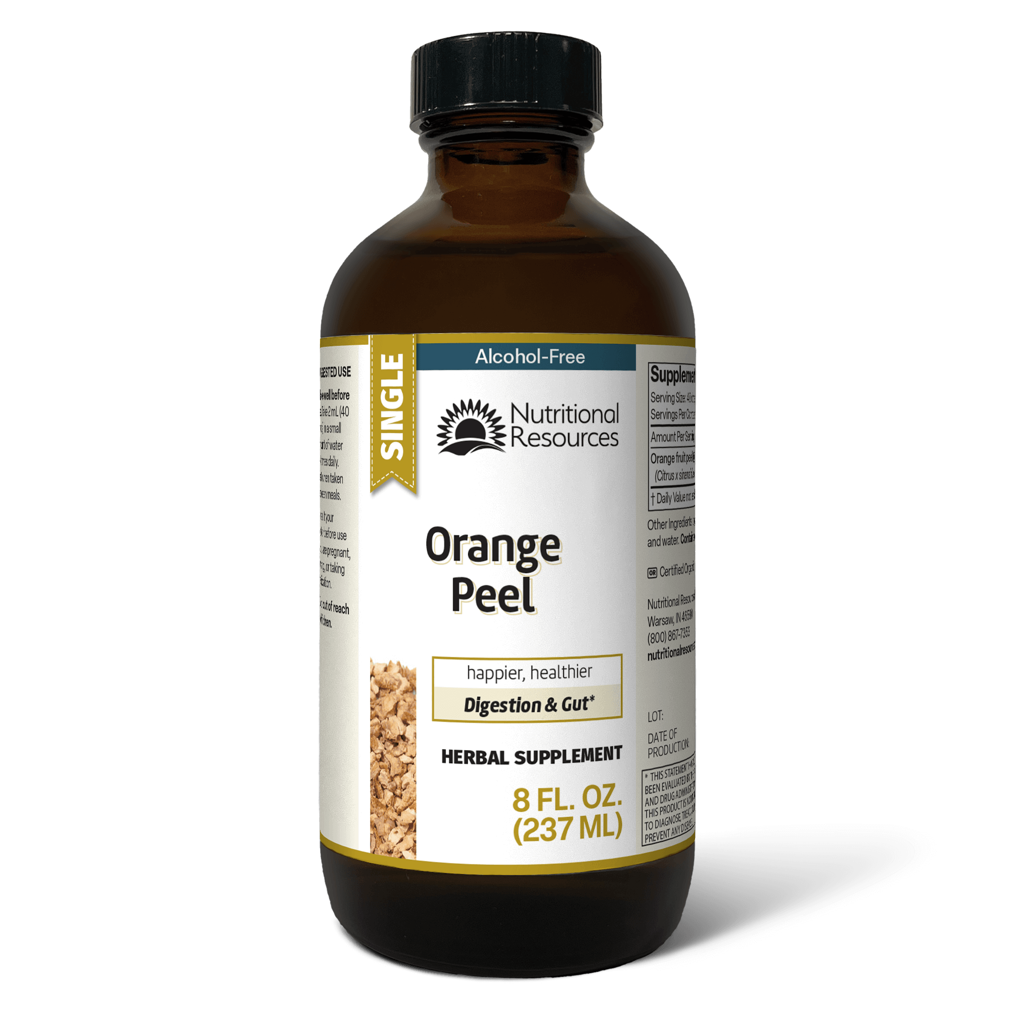 Orange Peel