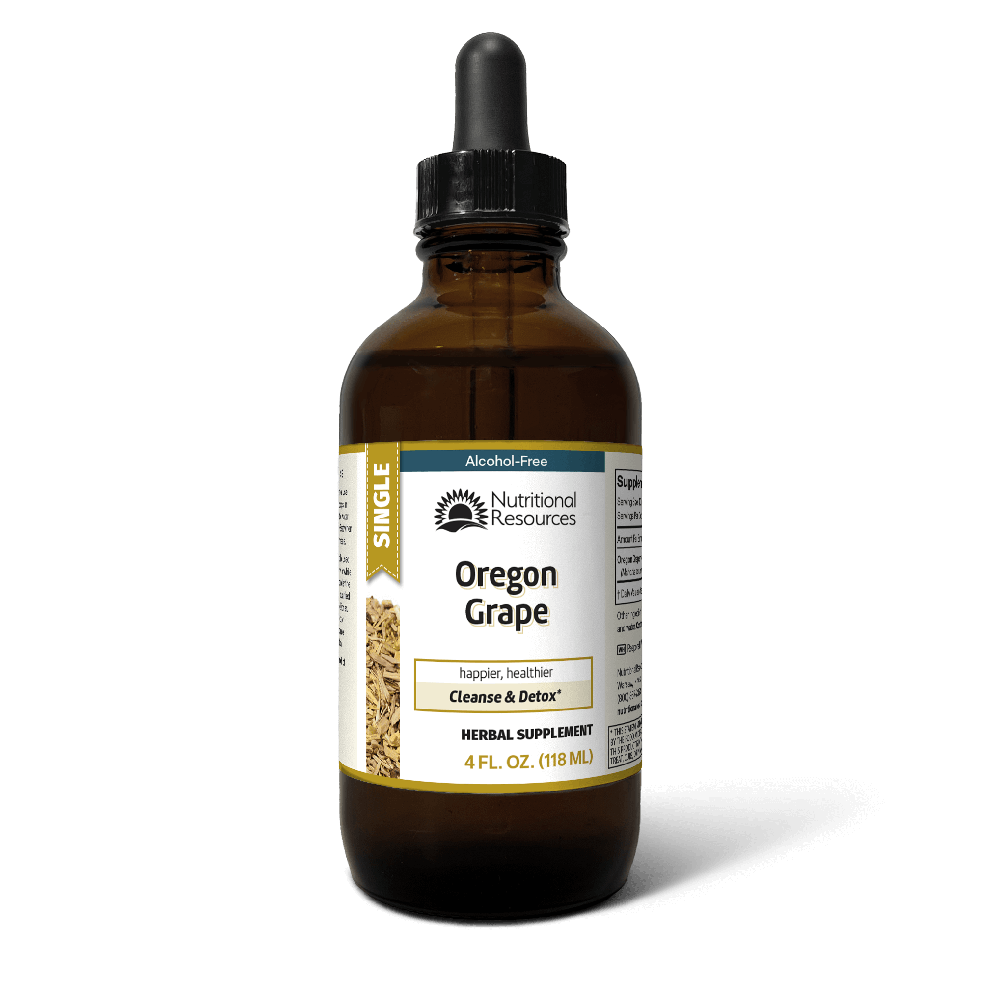 Oregon Grape