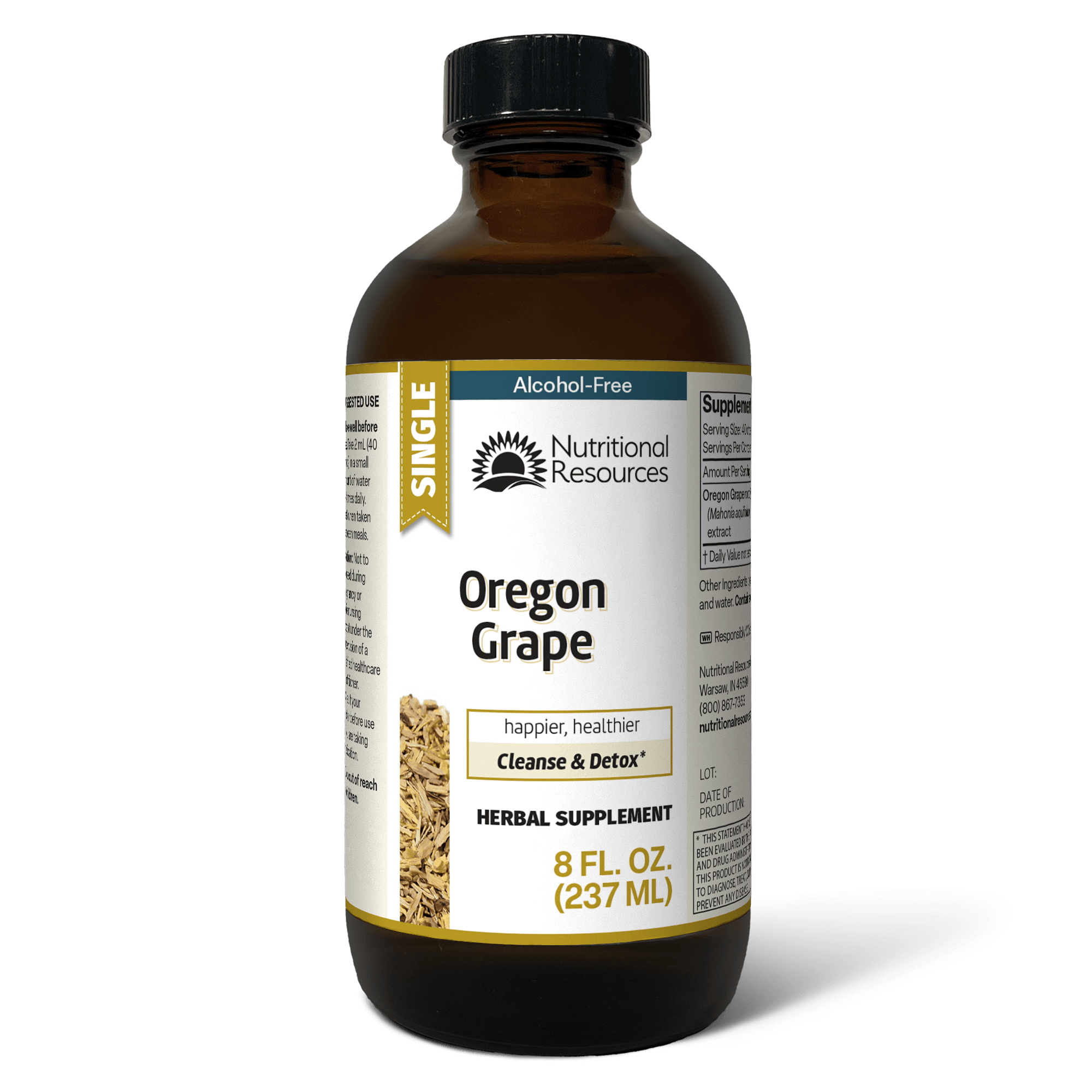 Oregon Grape