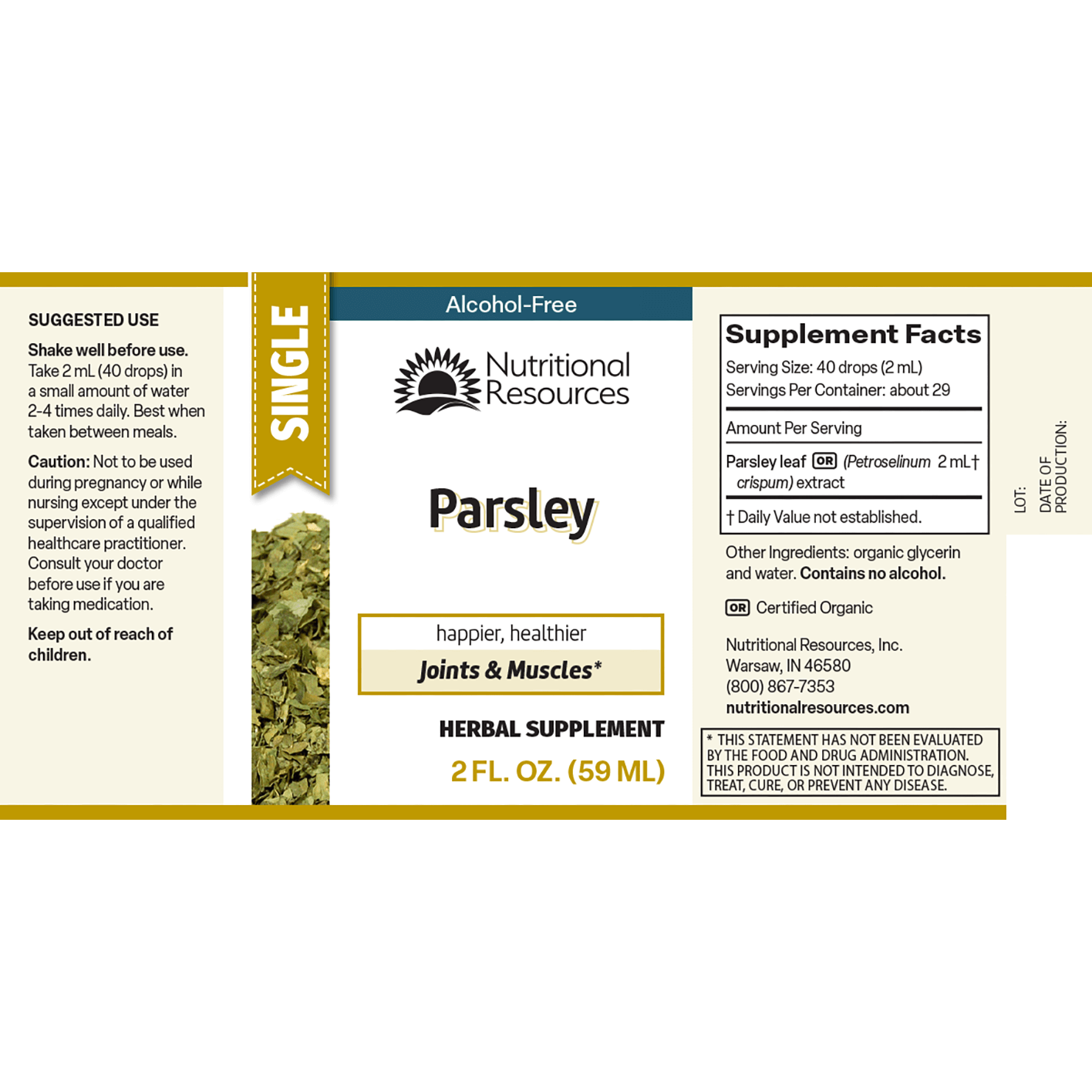 Parsley