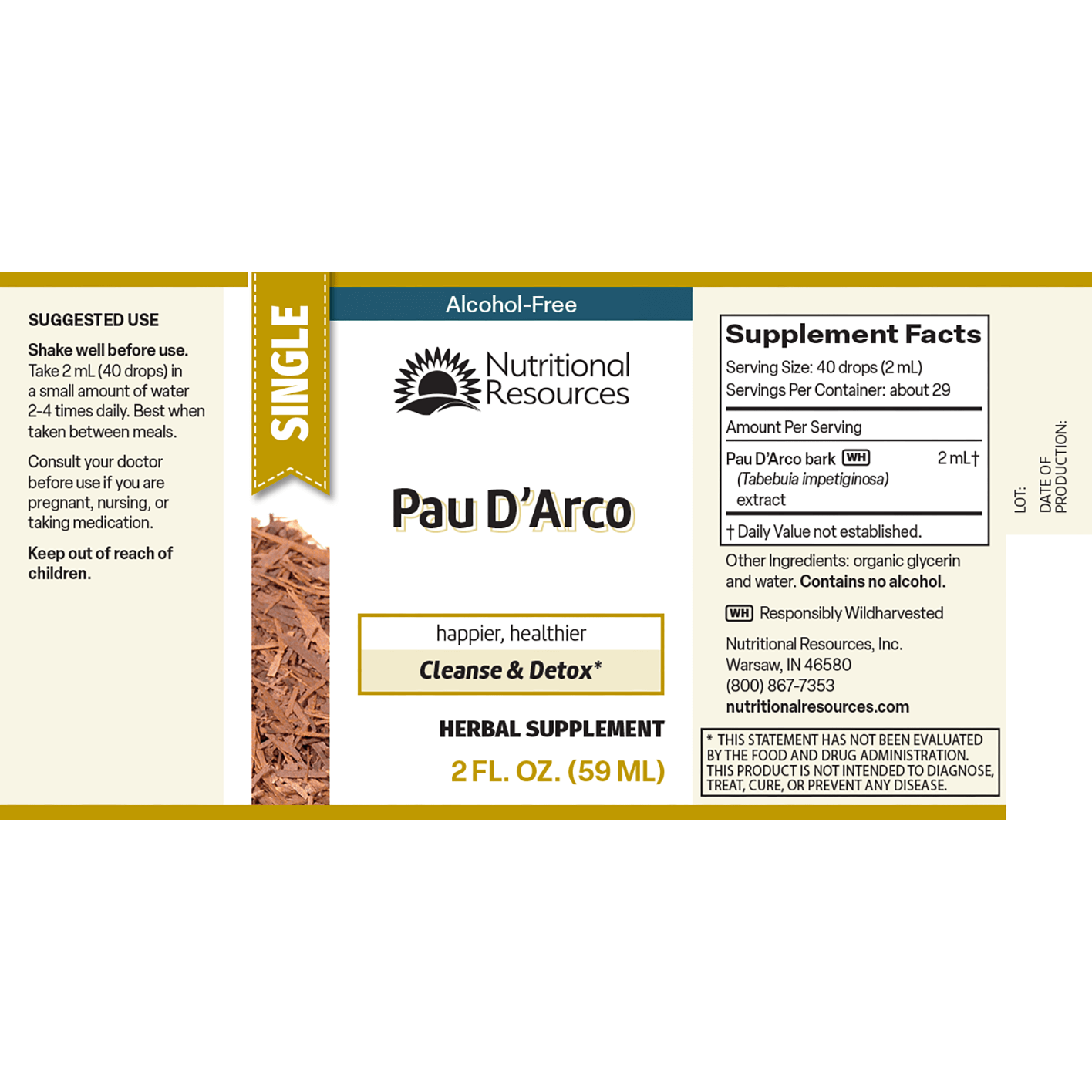 Pau D'Arco