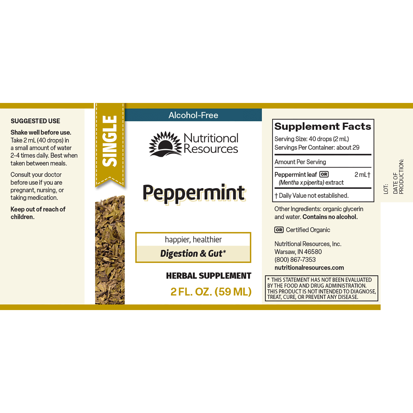 Peppermint