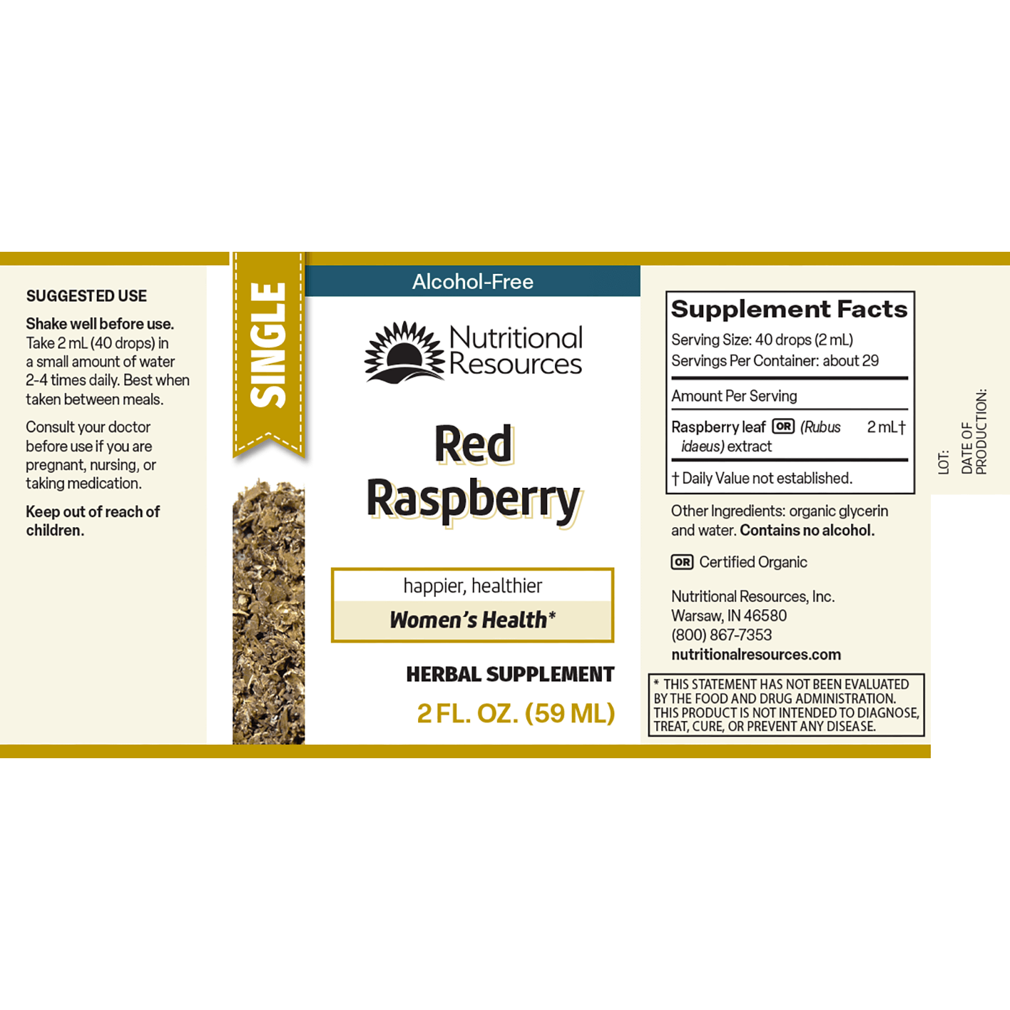Red Raspberry
