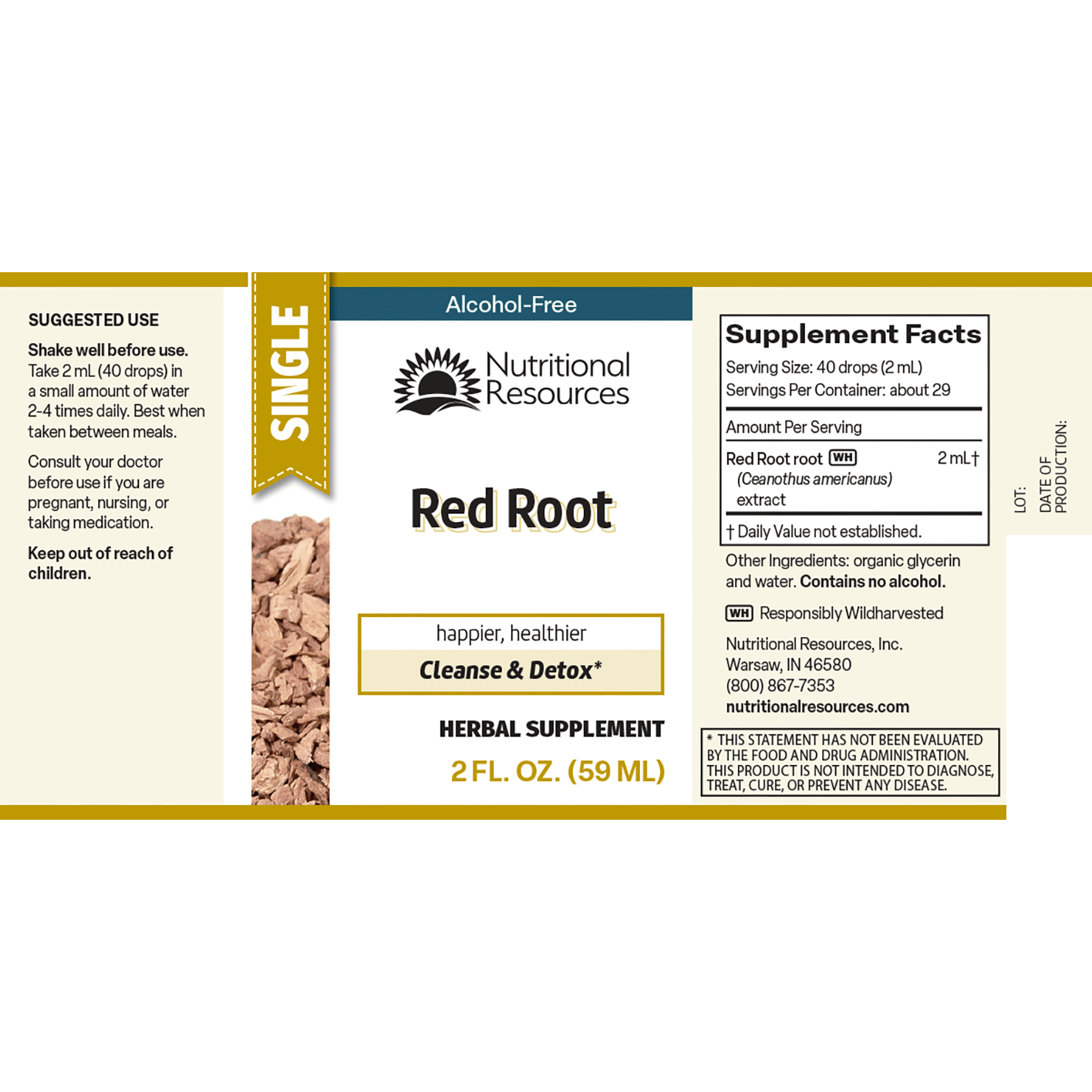 Red Root