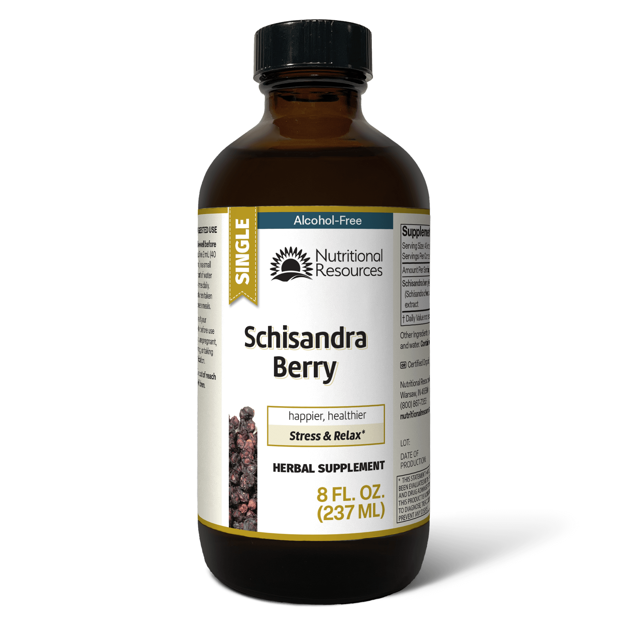 Schisandra Berry