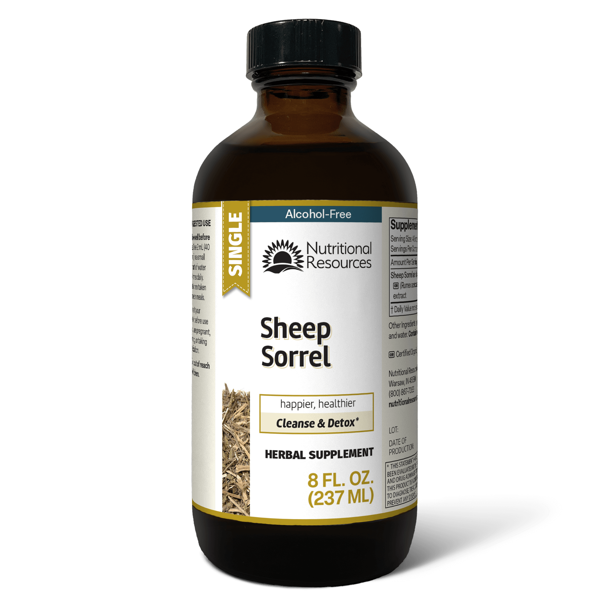 Sheep Sorrel