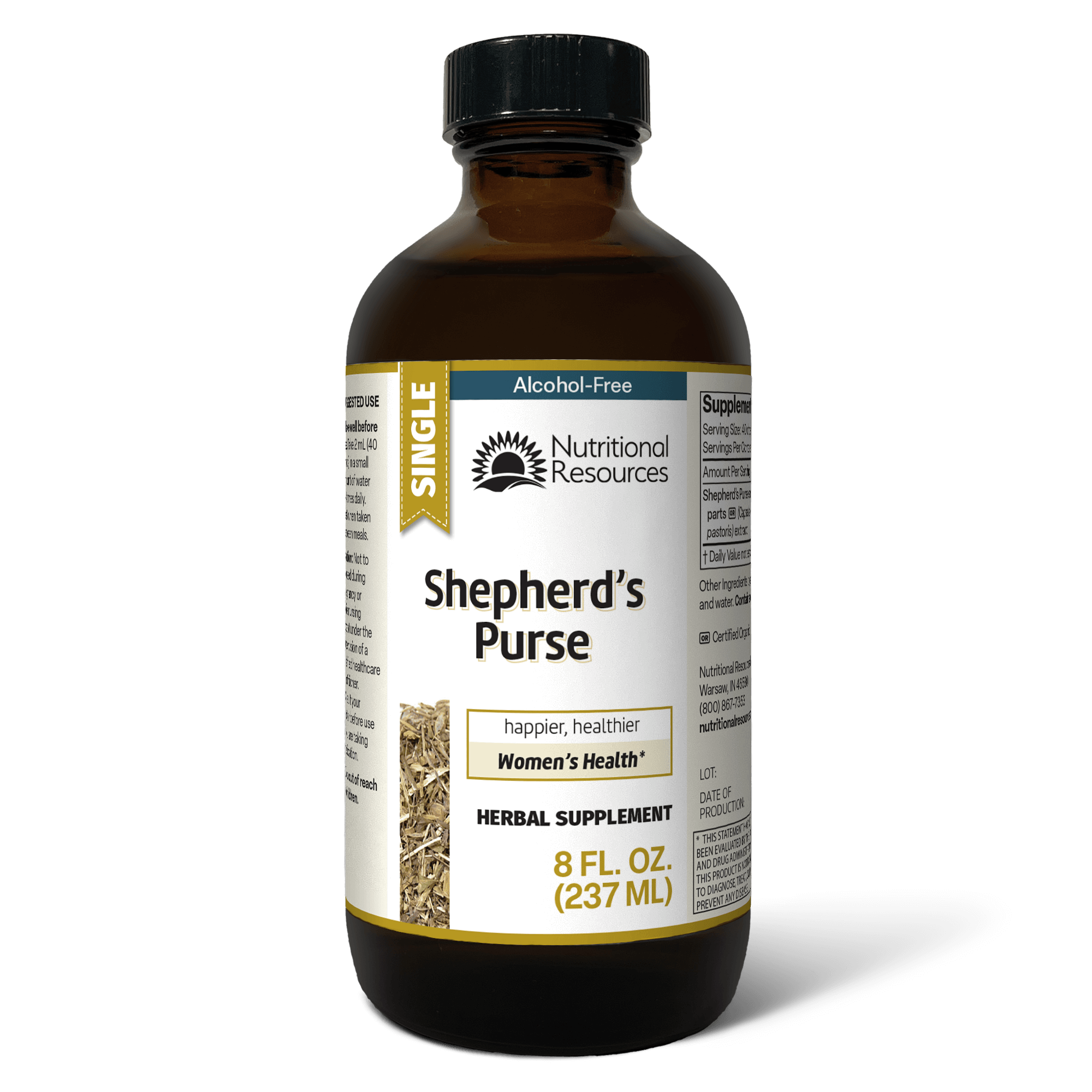 Shepherd's Purse