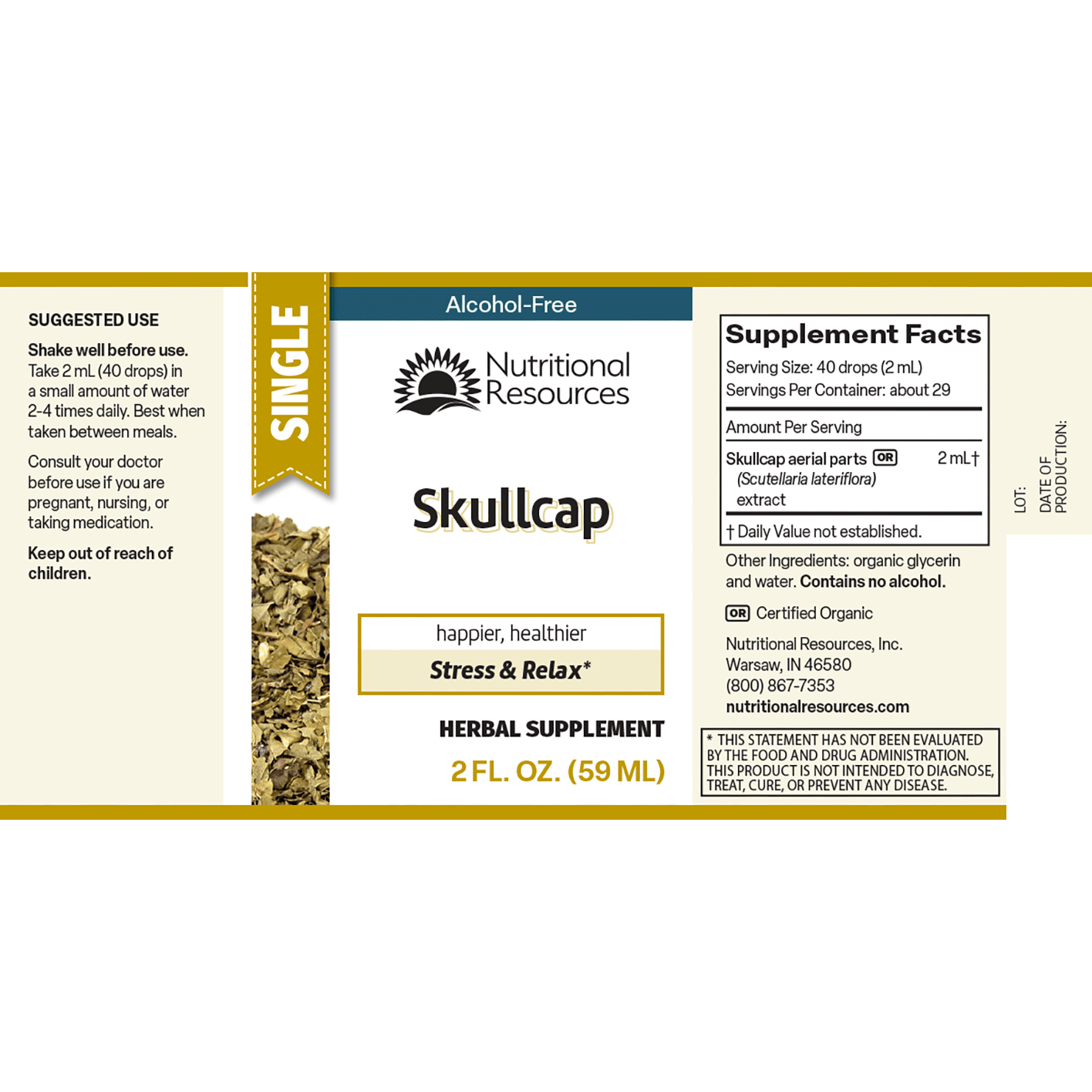 Skullcap