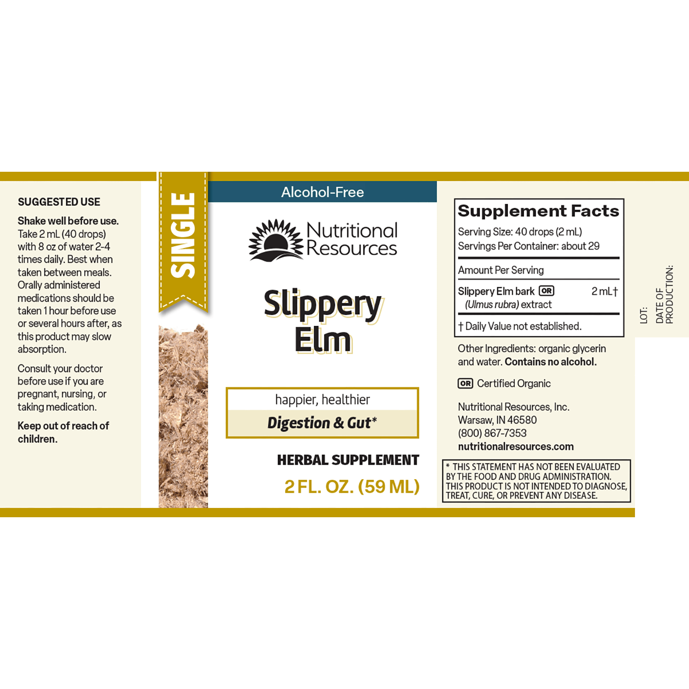 Slippery Elm