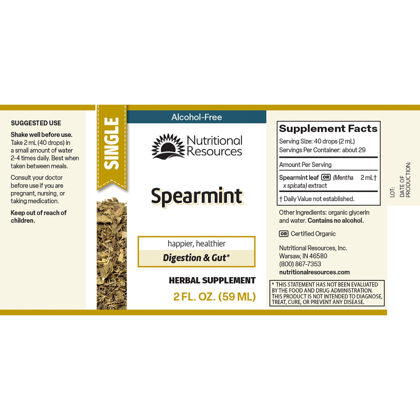 Spearmint