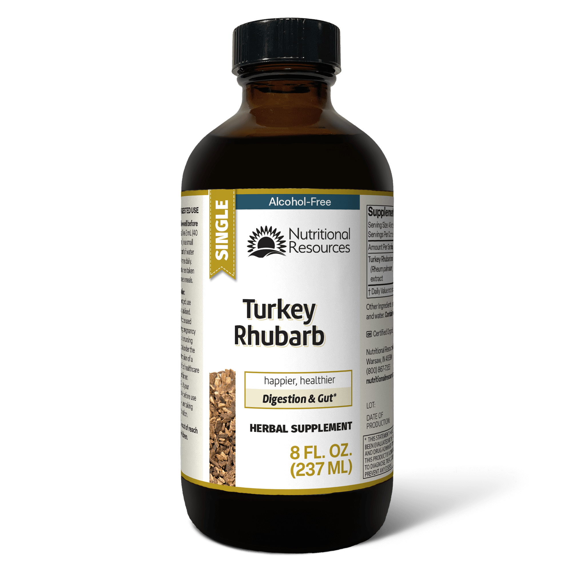 Turkey Rhubarb