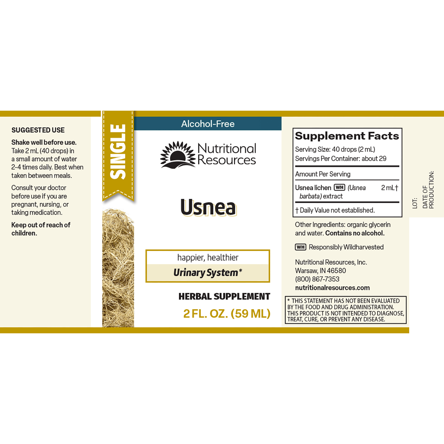 Usnea