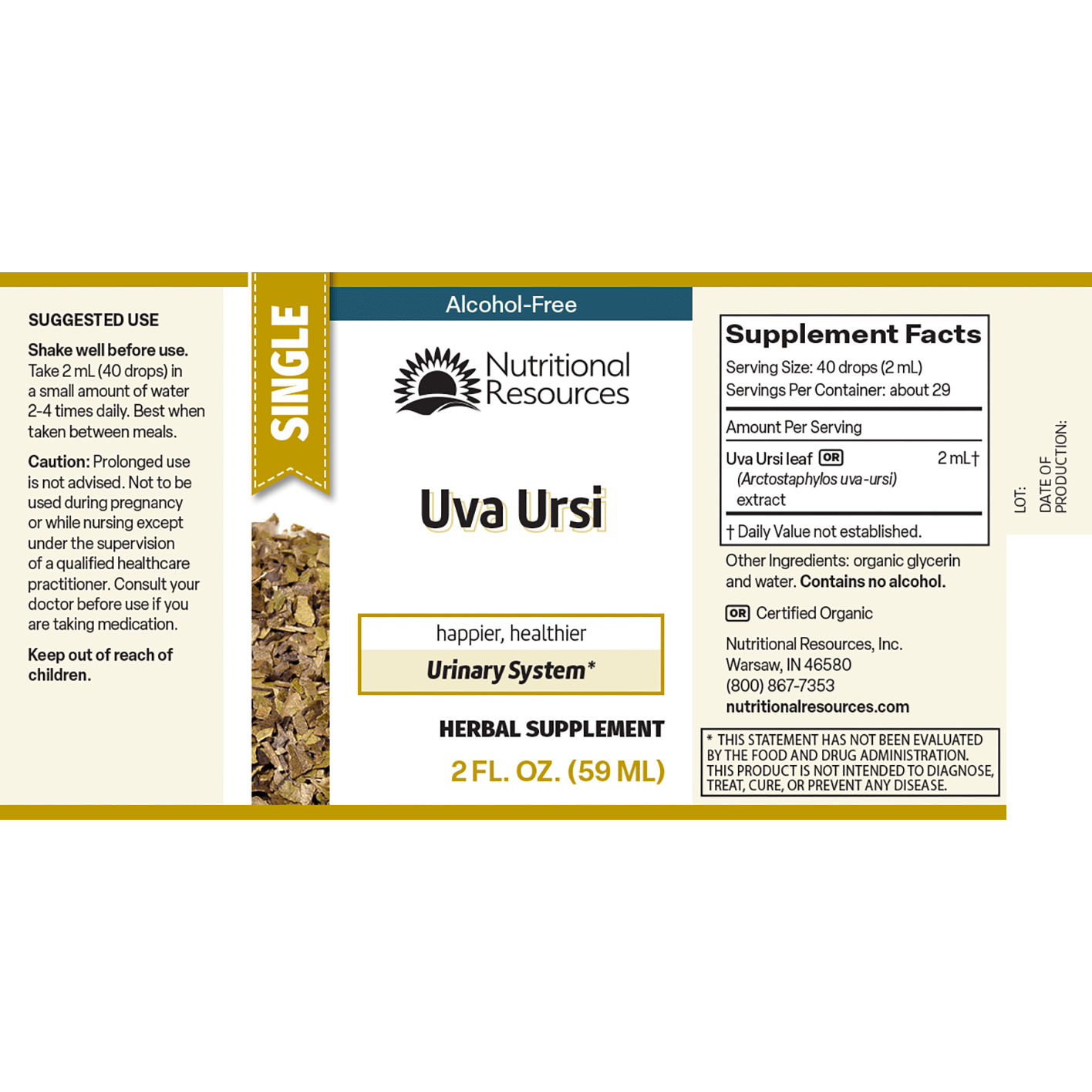 Uva Ursi