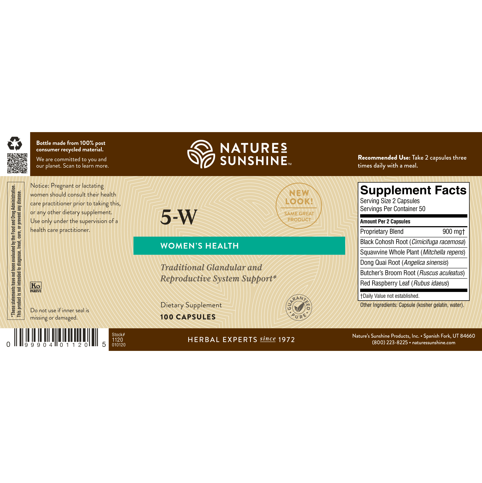 5 - W - Nutritional Resources