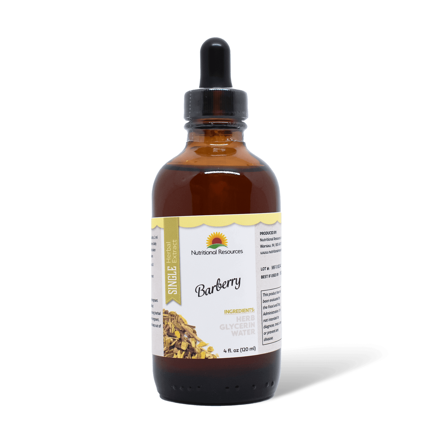 Barberry (Old Label)