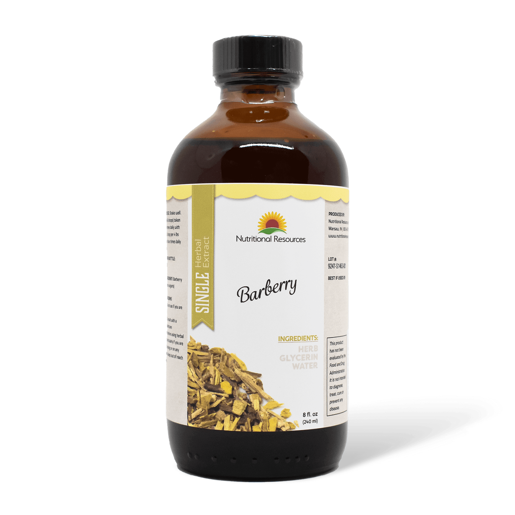 Barberry (Old Label)