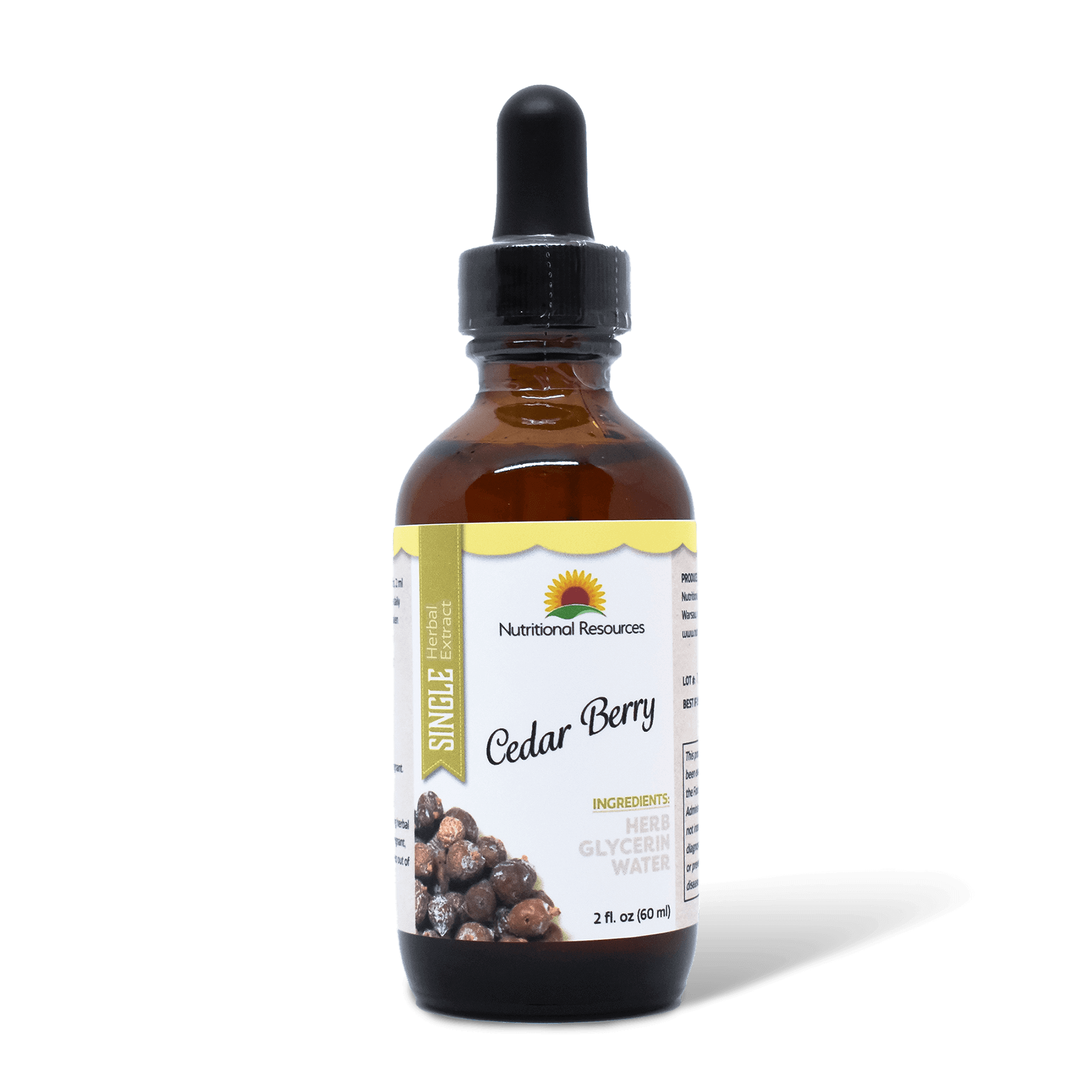 Cedar Berry (Old Label)