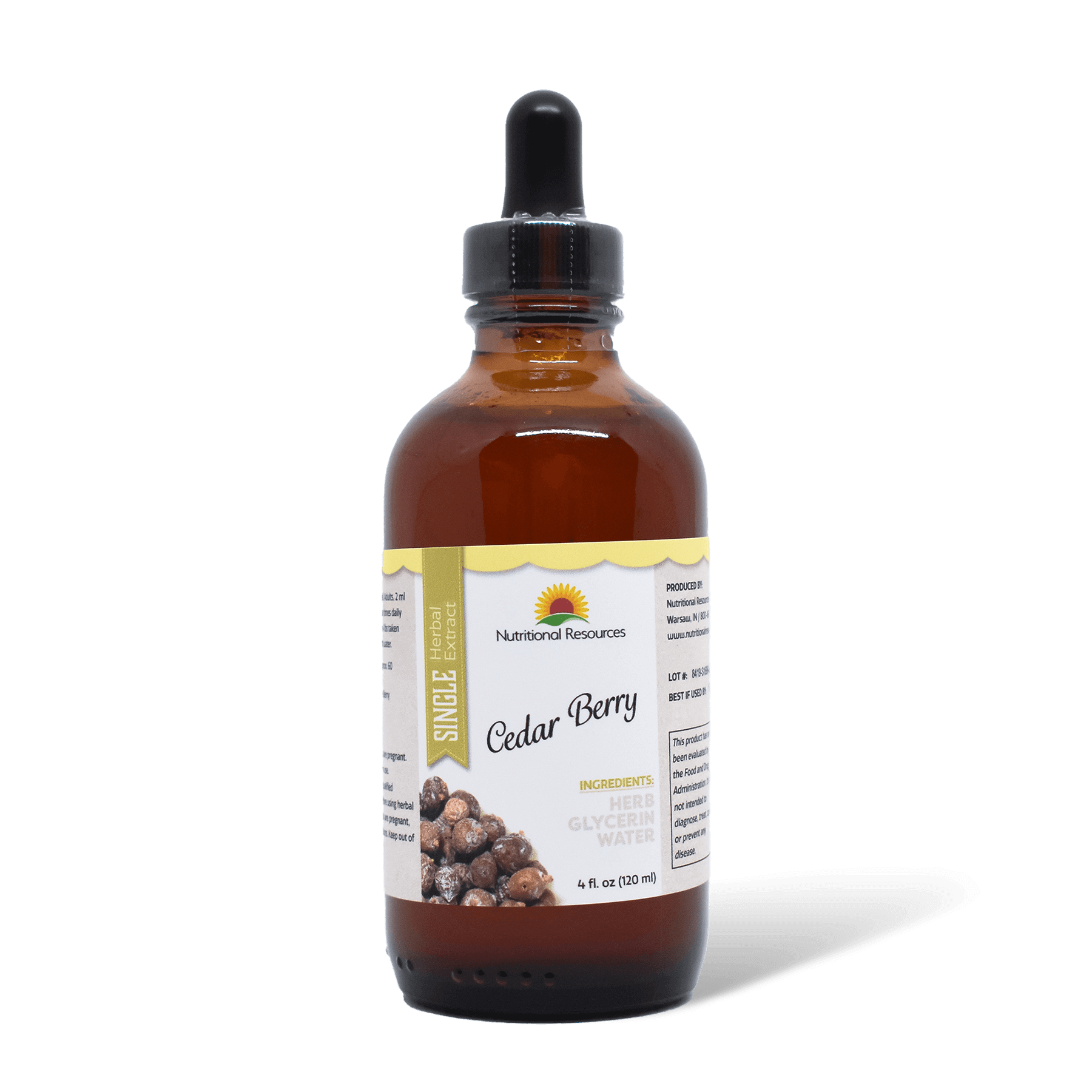 Cedar Berry (Old Label)