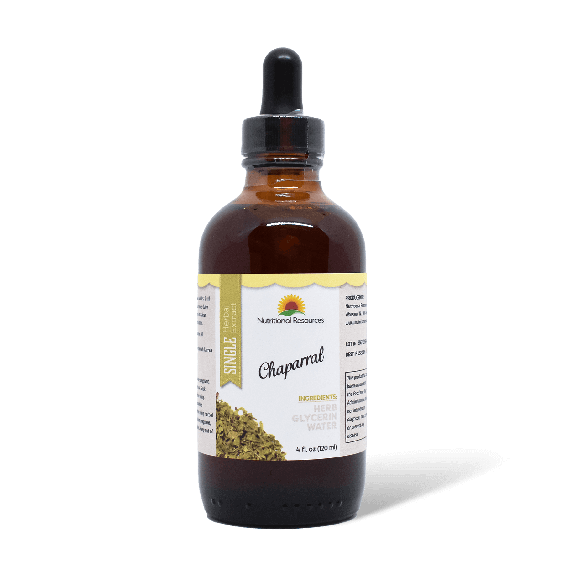 Chaparral (Old Label)