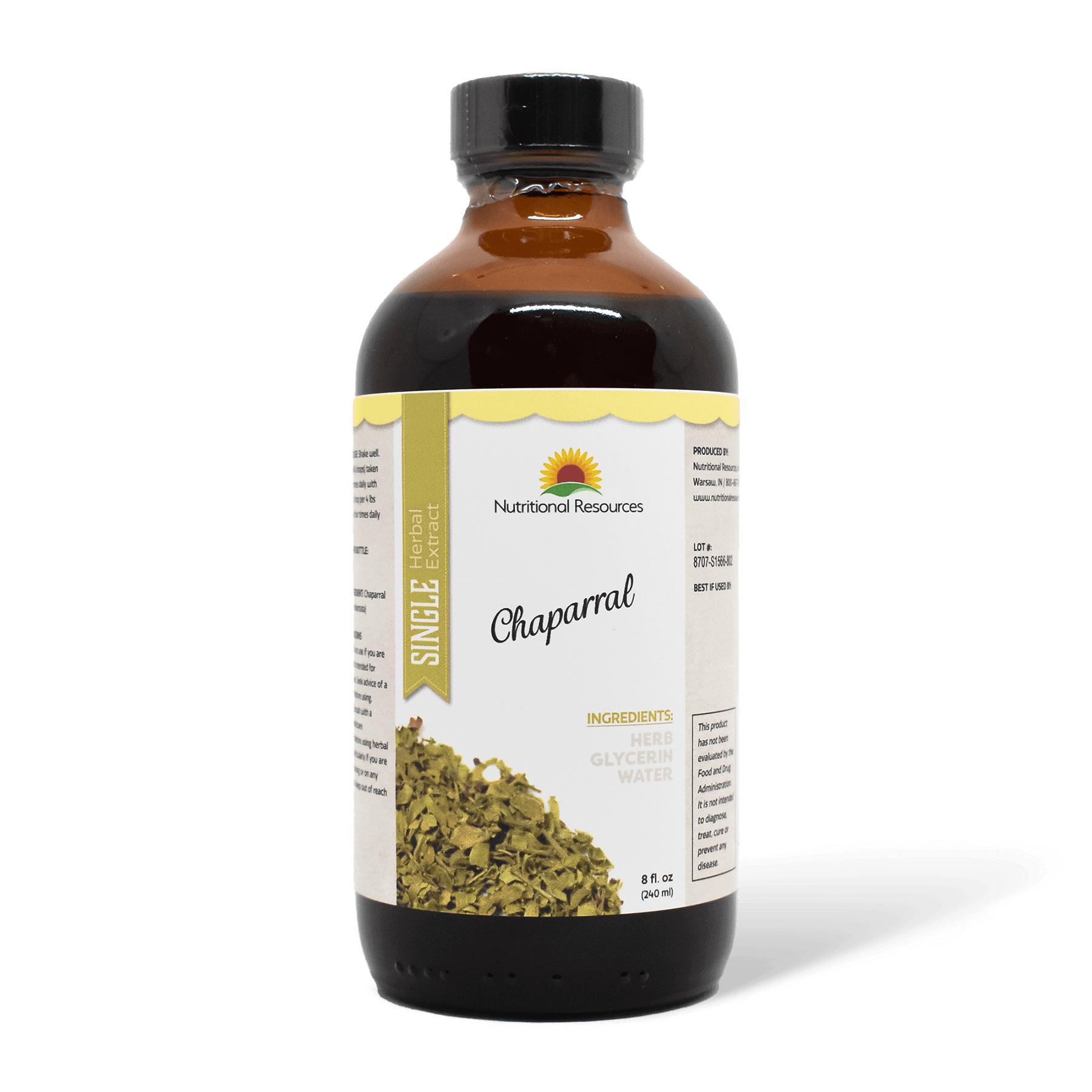 Chaparral (Old Label)