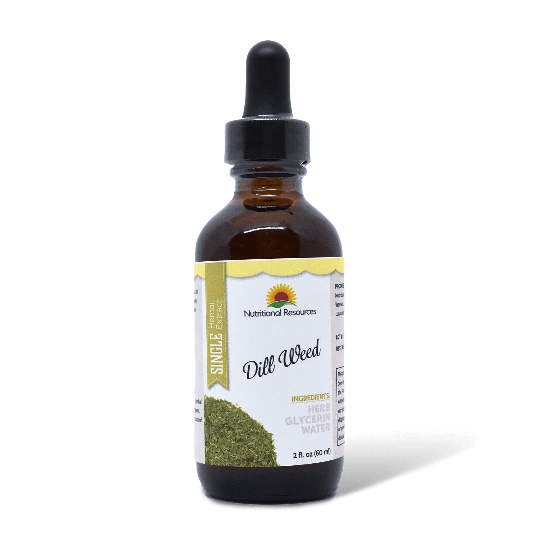 Dill Weed (Old Label)