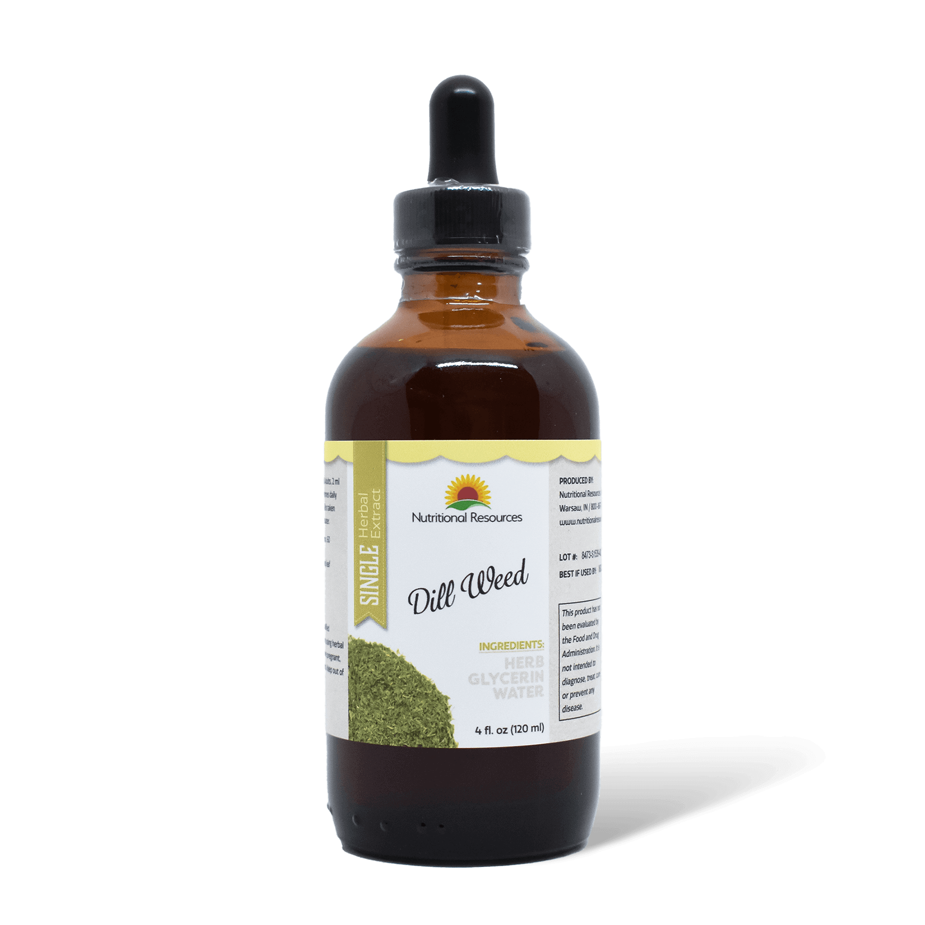 Dill Weed (Old Label)