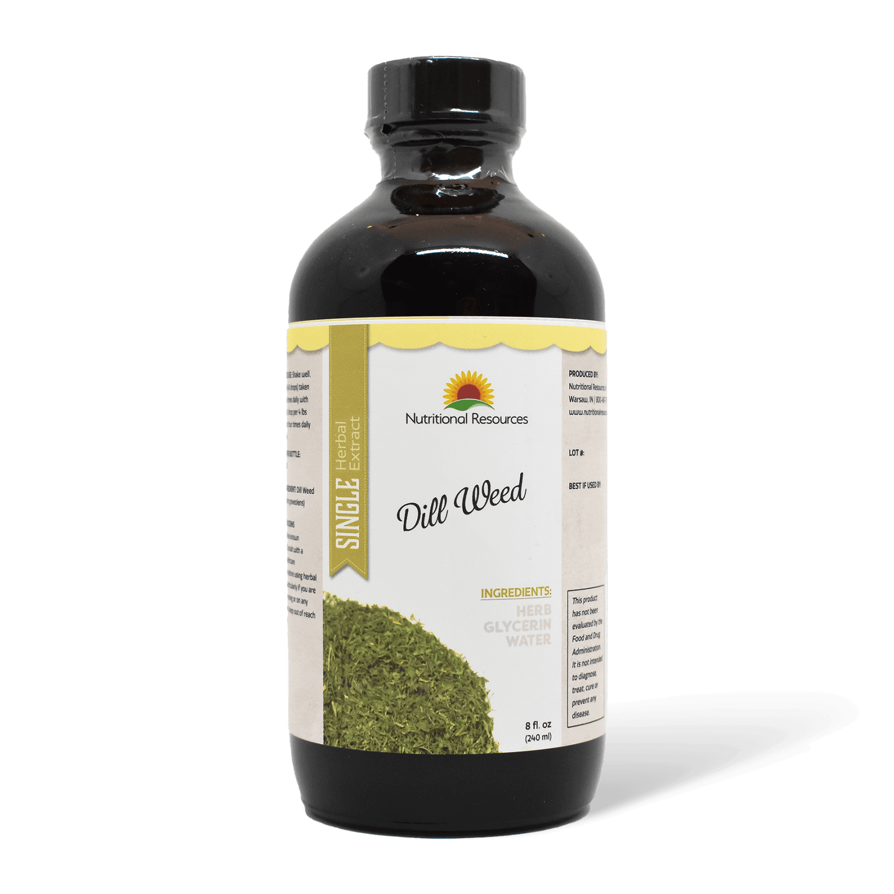 Dill Weed (Old Label)