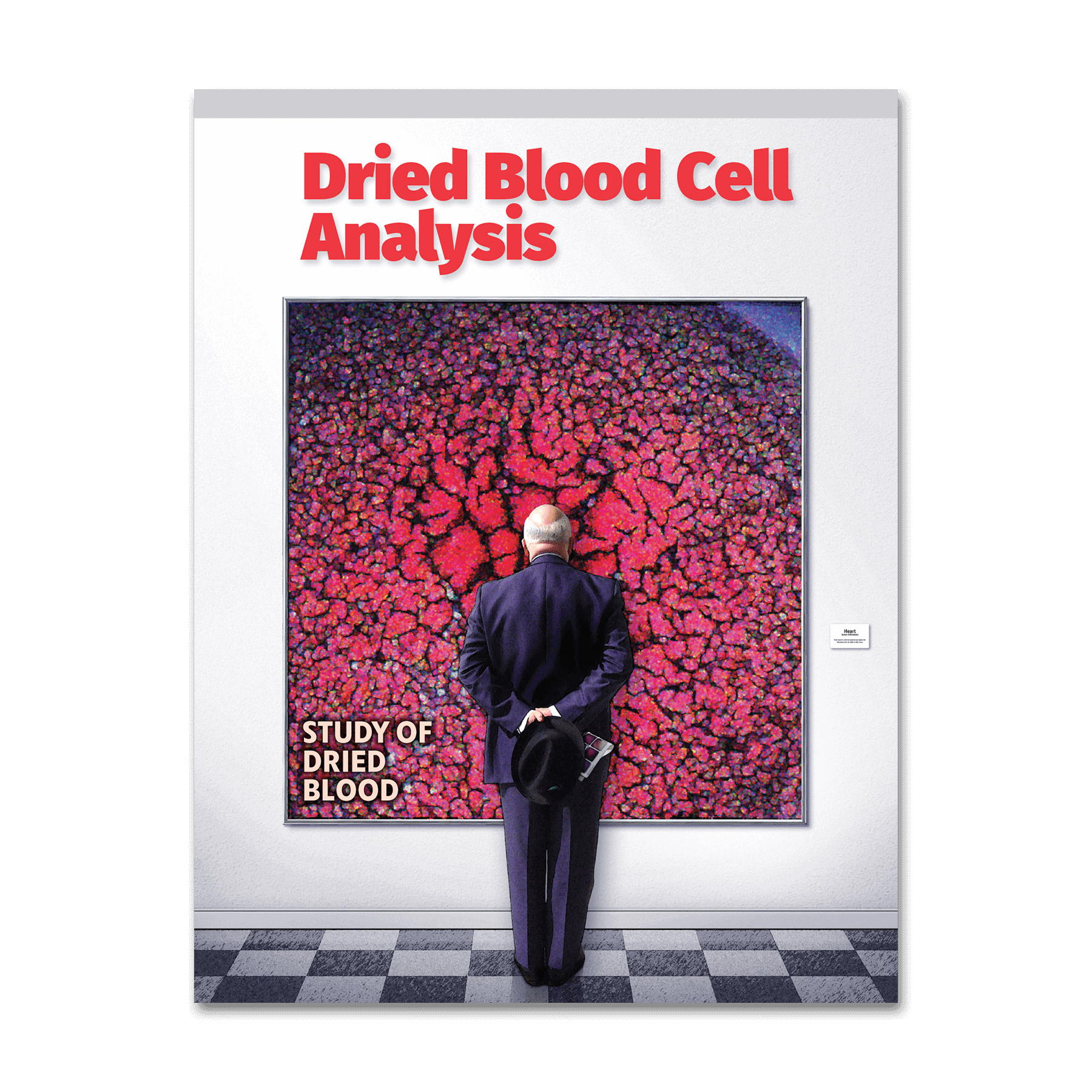 Dried Blood Cell Analysis