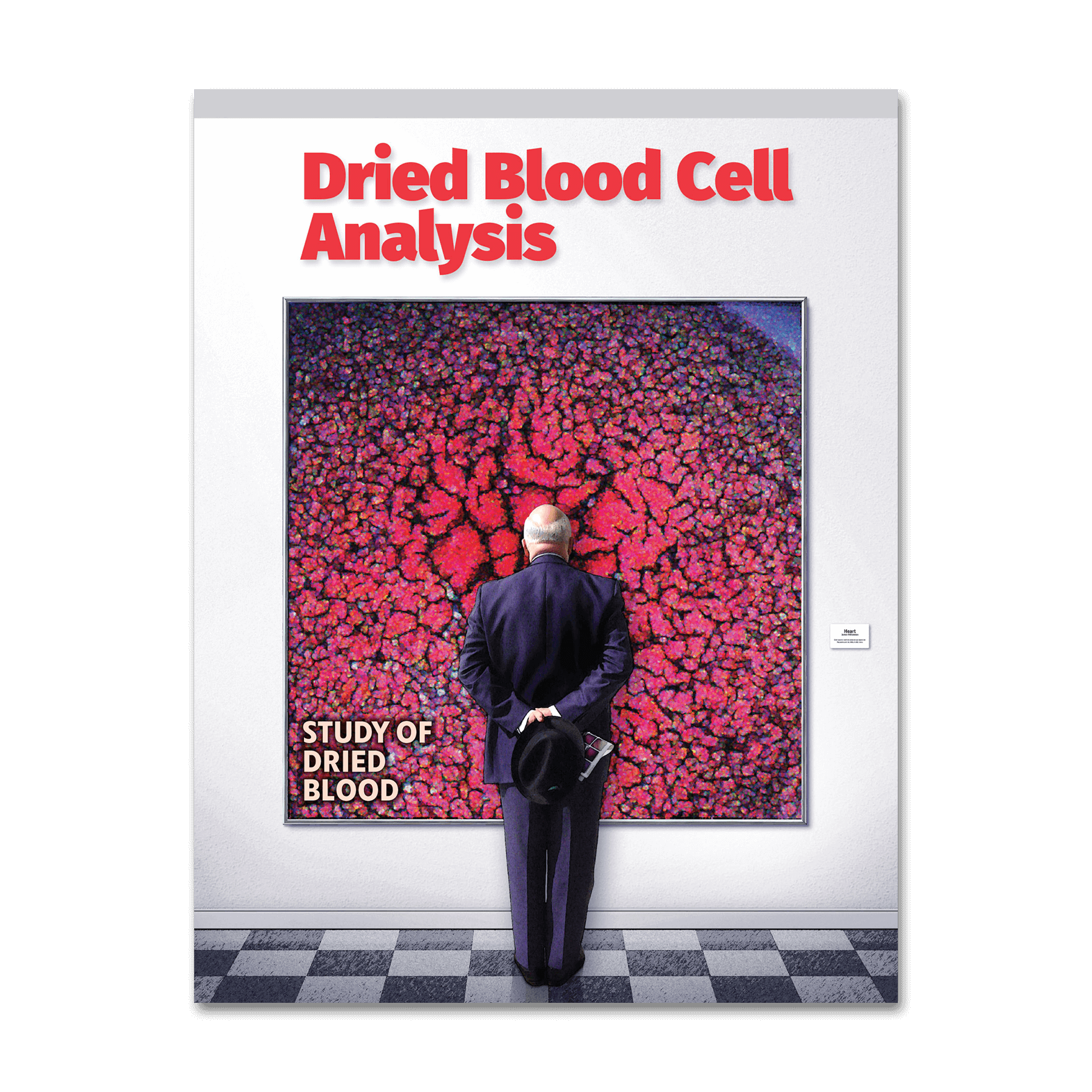 Dried Blood Cell Analysis - Nutritional Resources