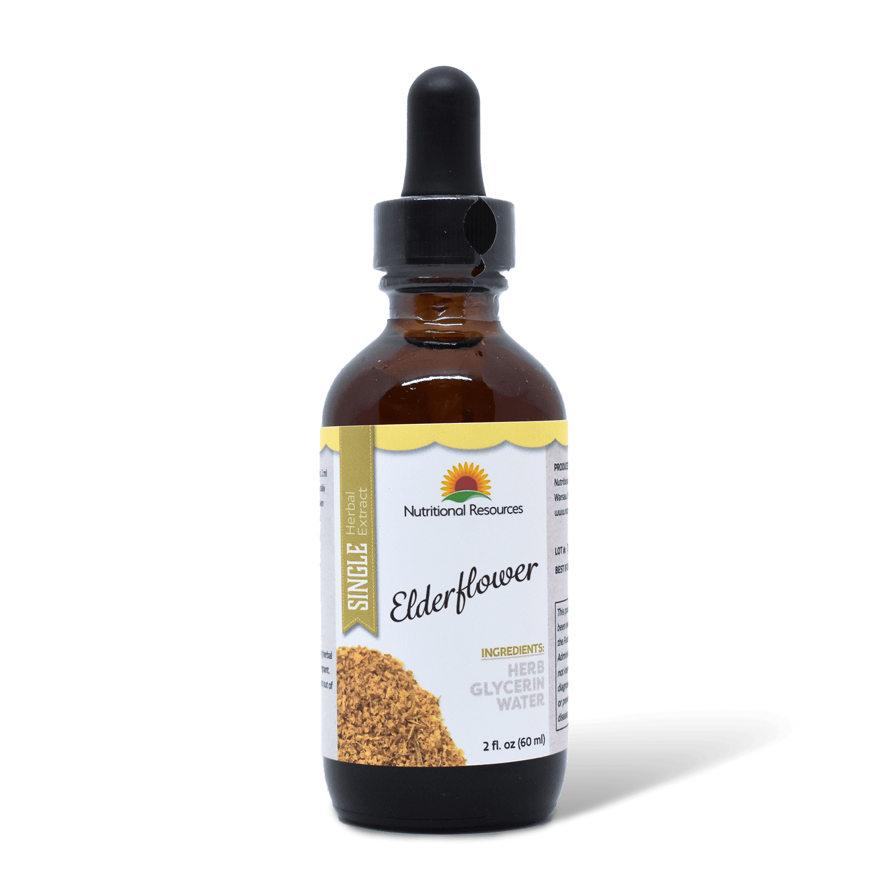 Elderflower (Old Label)