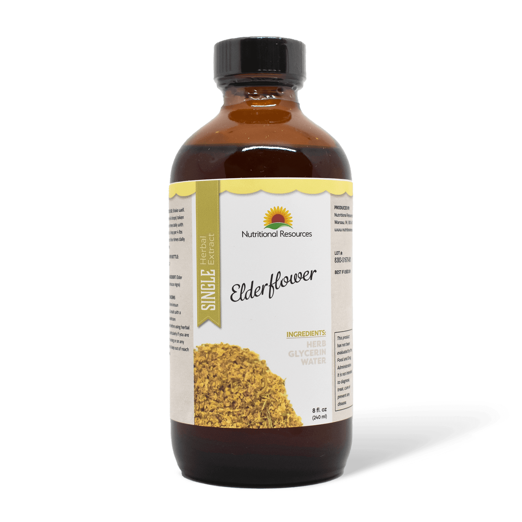 Elderflower (Old Label)