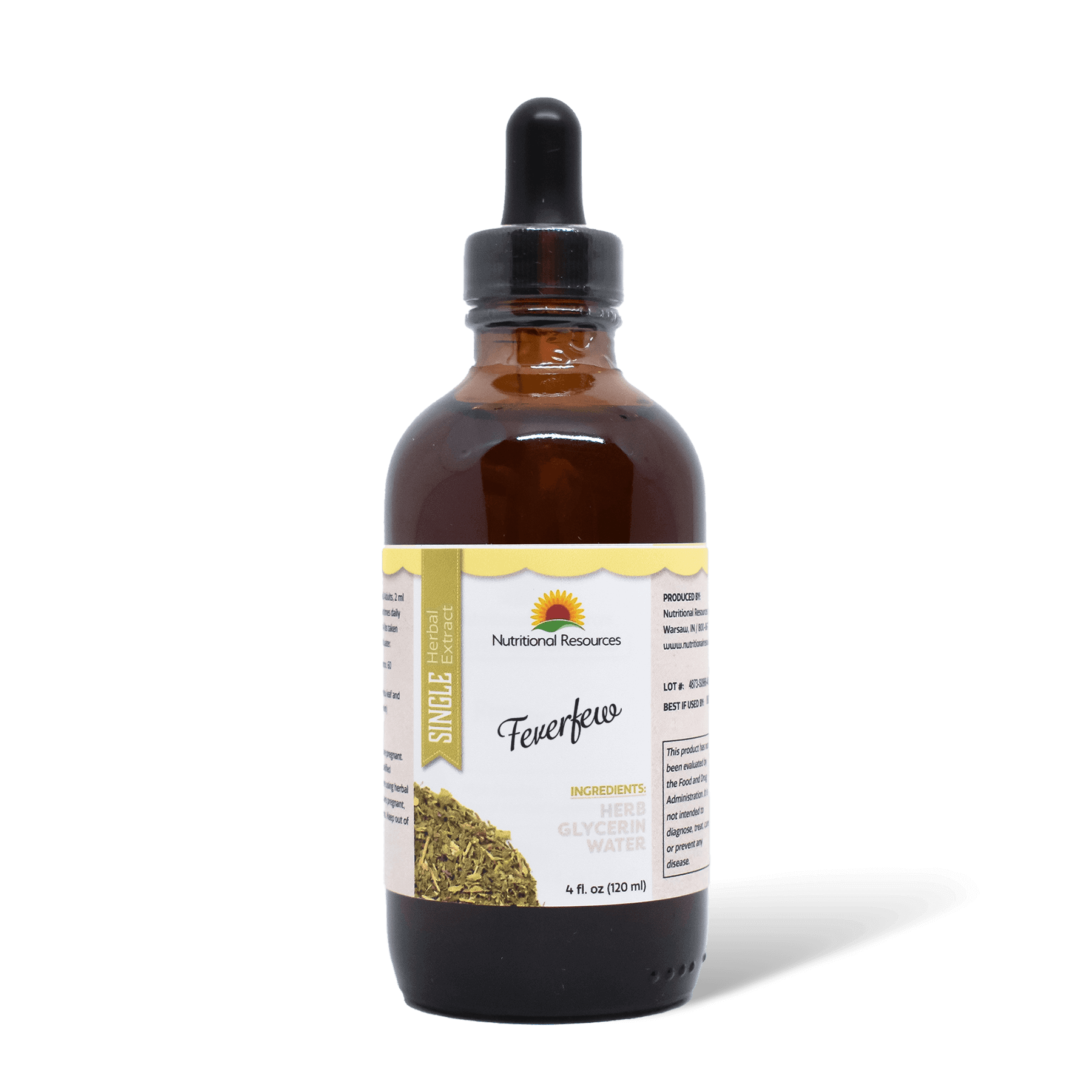 Feverfew (Old Label)