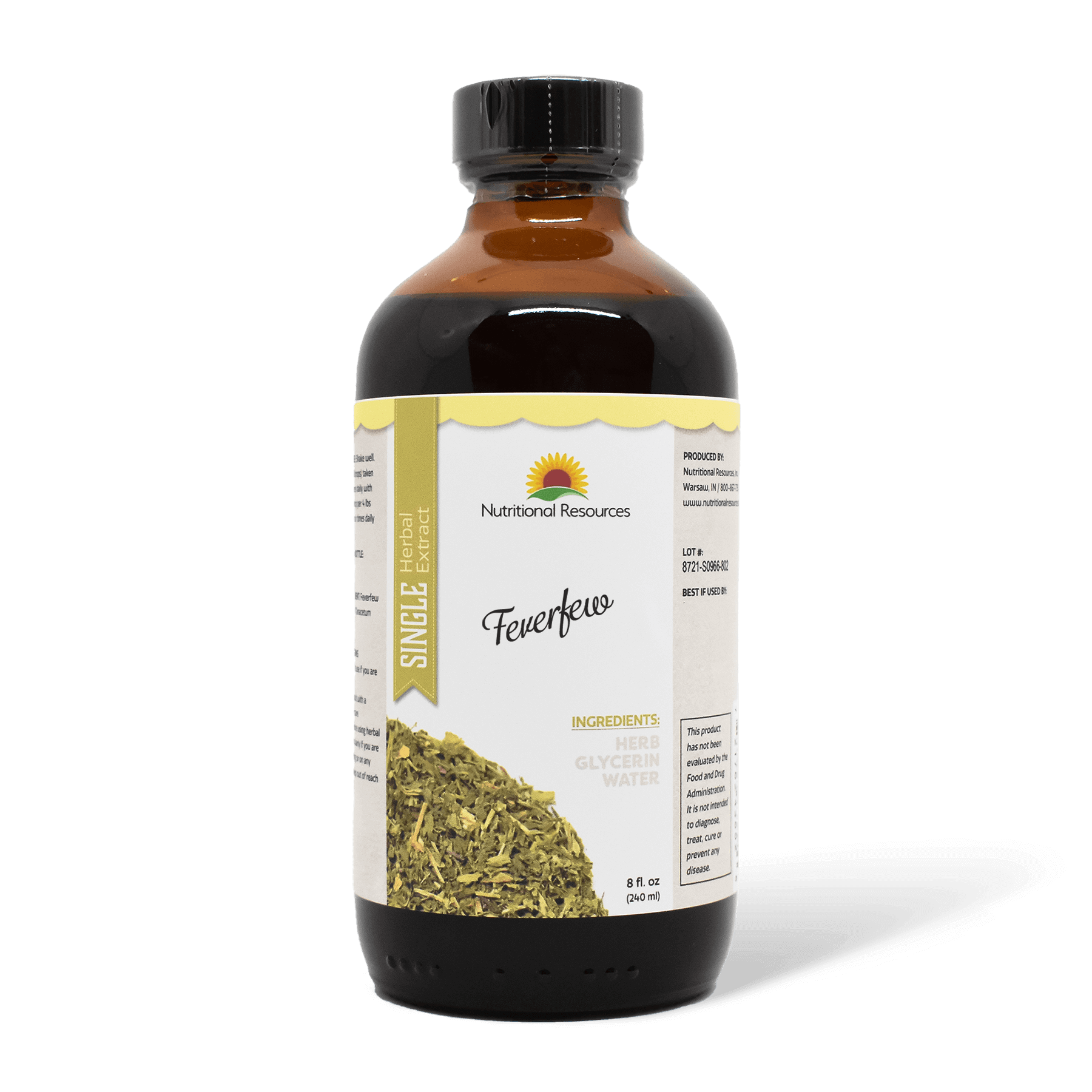 Feverfew (Old Label)