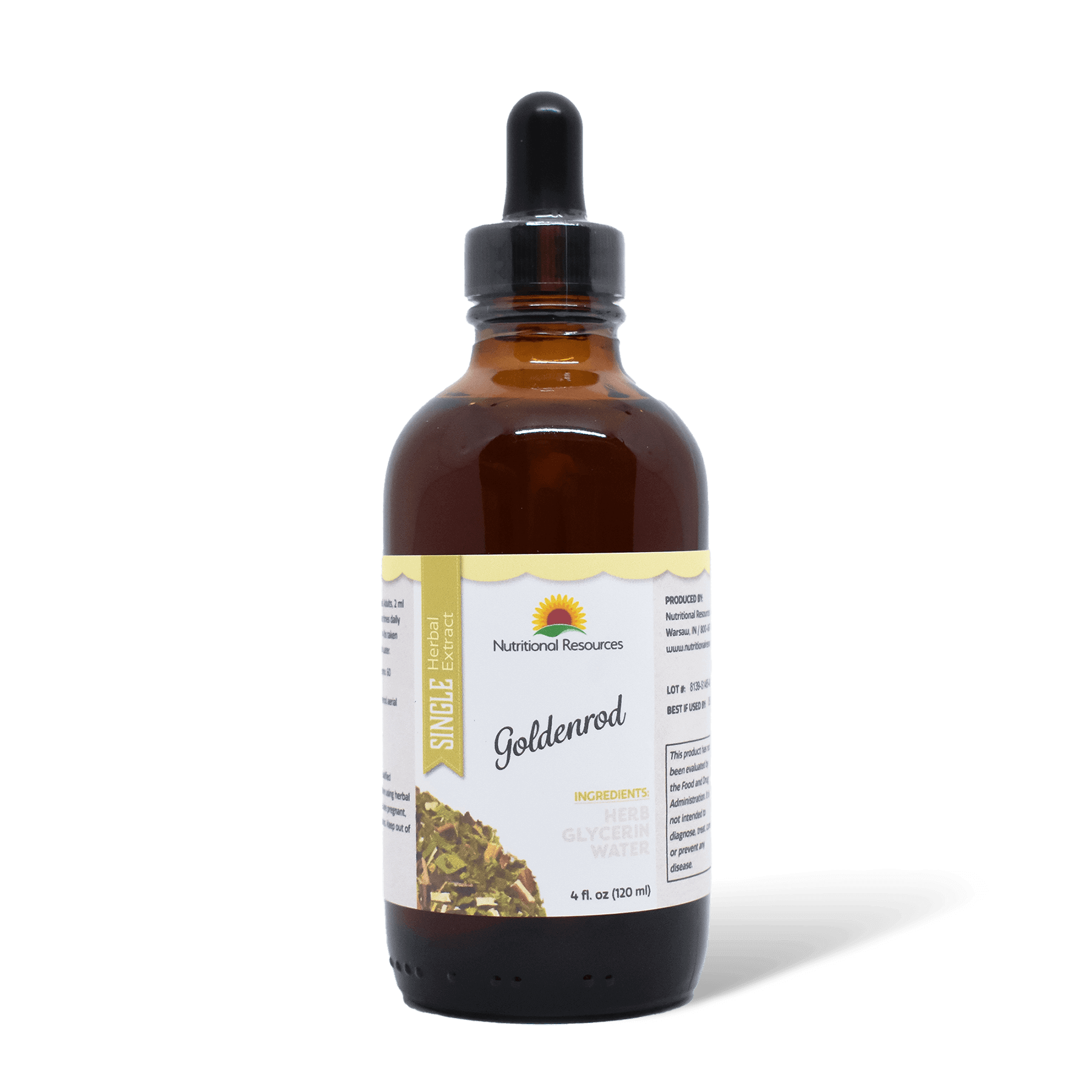 Goldenrod (Old Label)