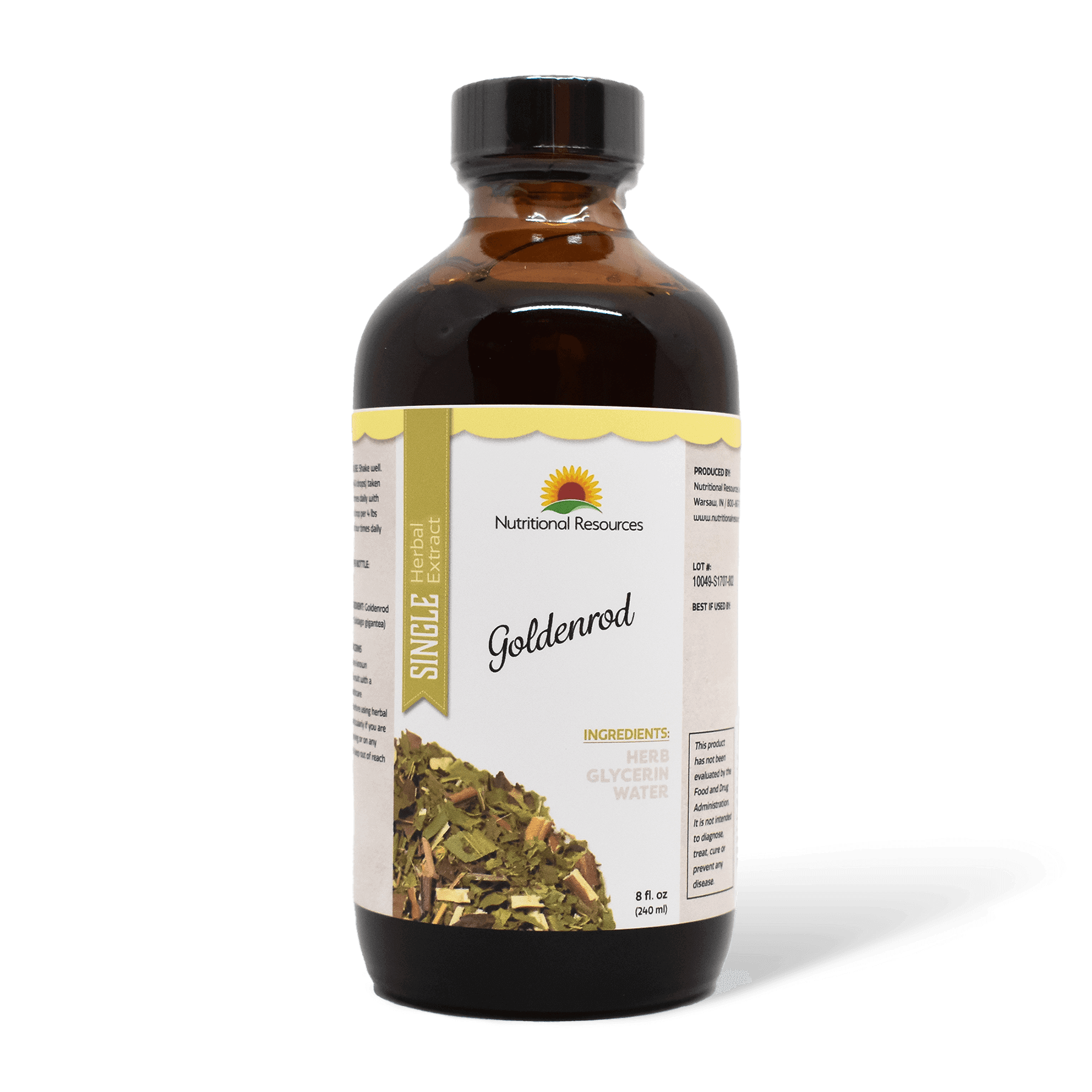 Goldenrod (Old Label)