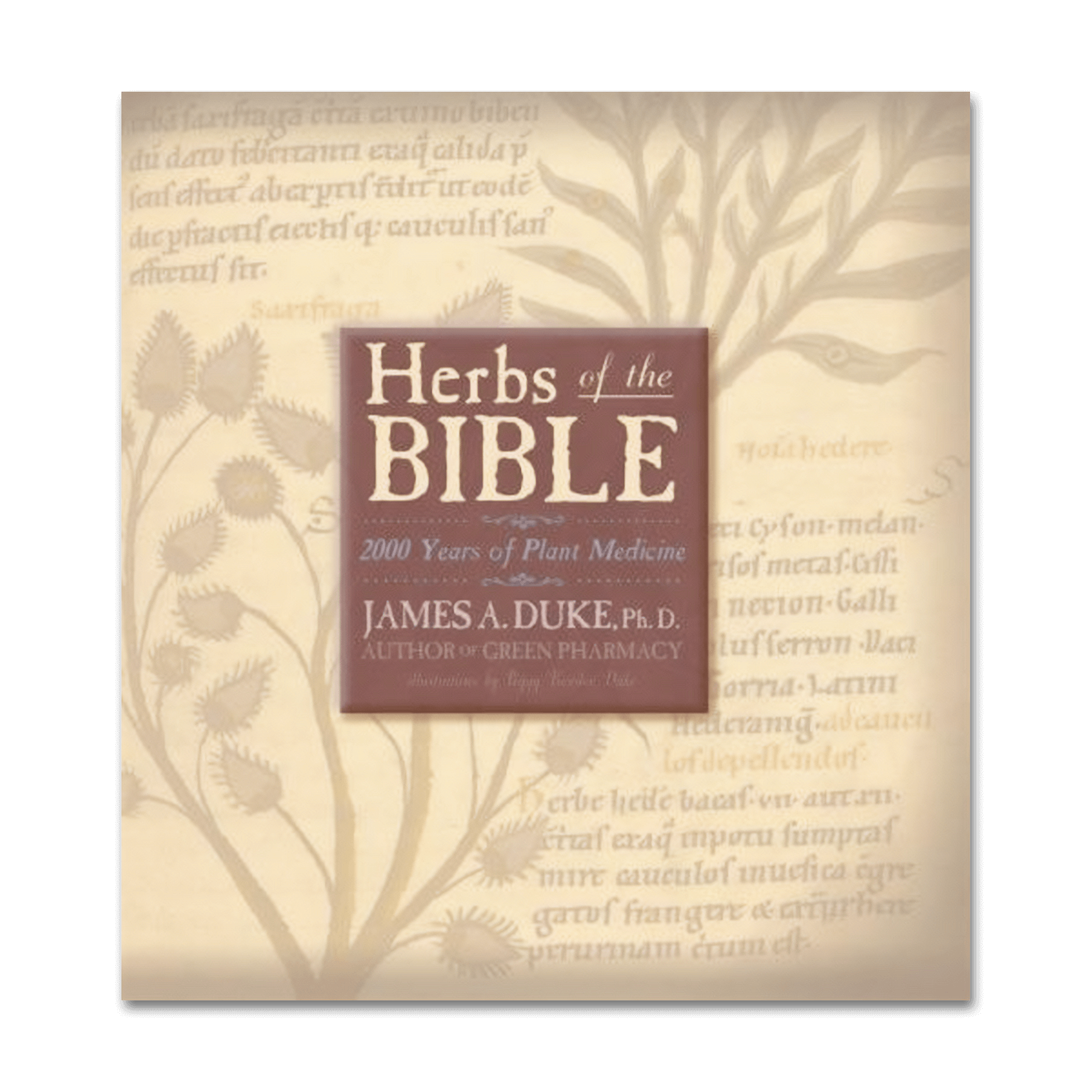 Herbs of the Bible