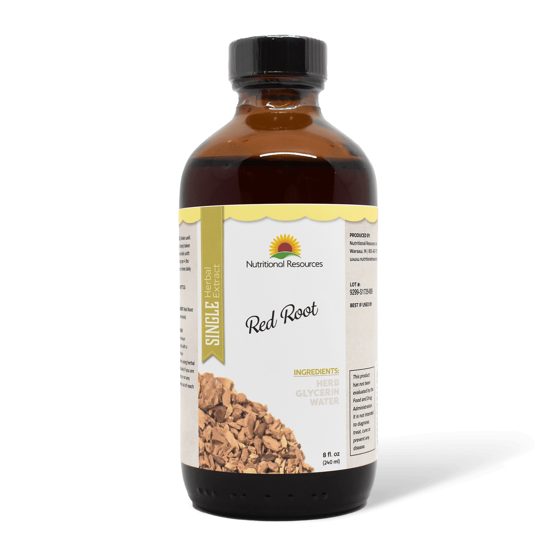 Red Root (Old Label)